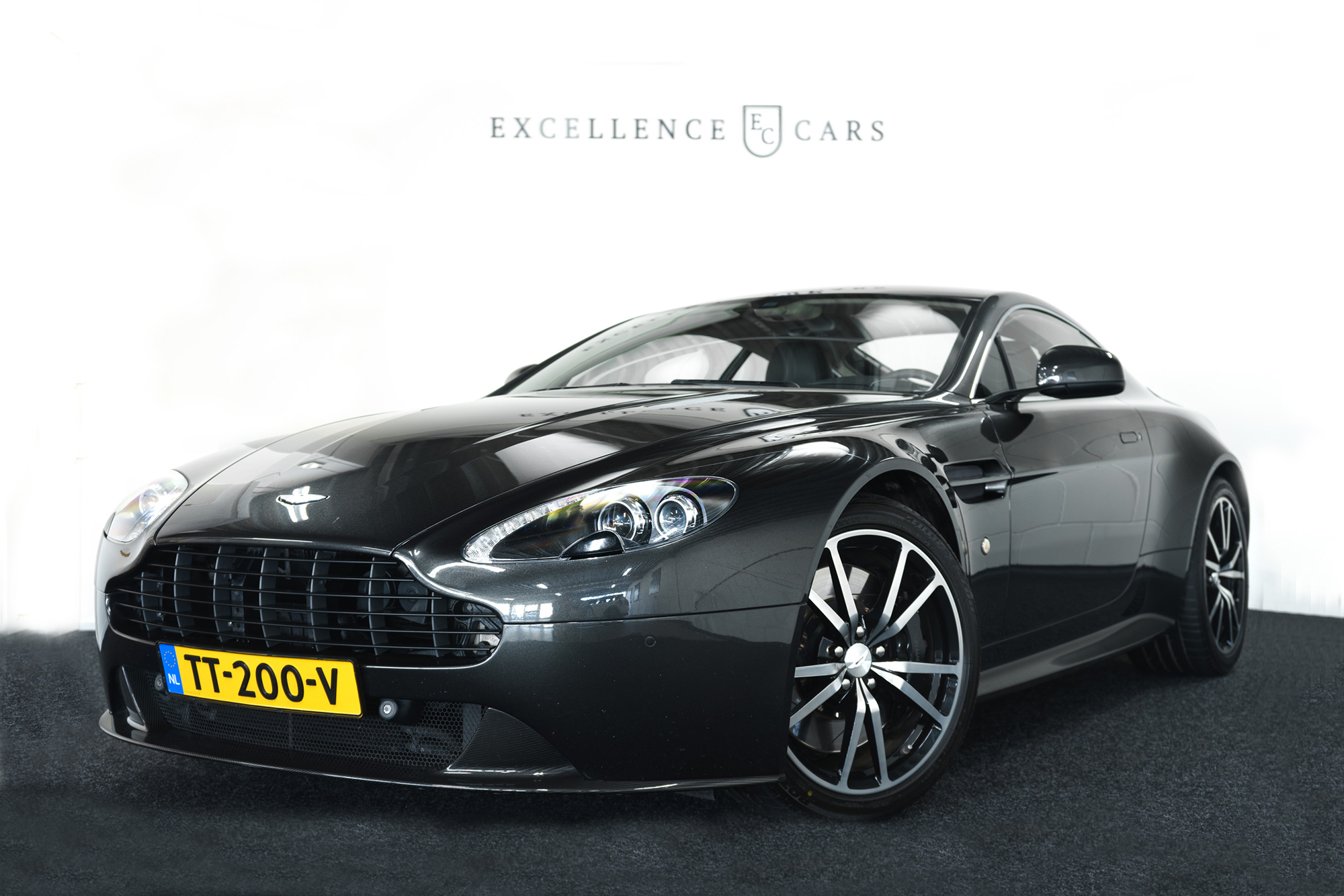 2013 ASTON MARTIN V8 VANTAGE S SP10