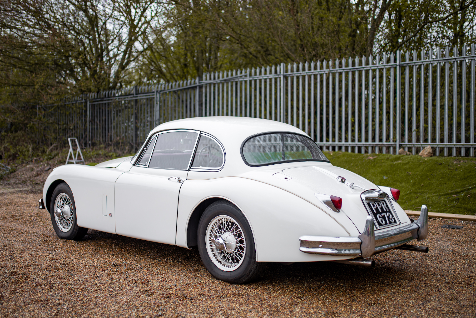 Miniature AMR Jaguar XK150 Coupé – échelle 1/43 – Voiture De Collection