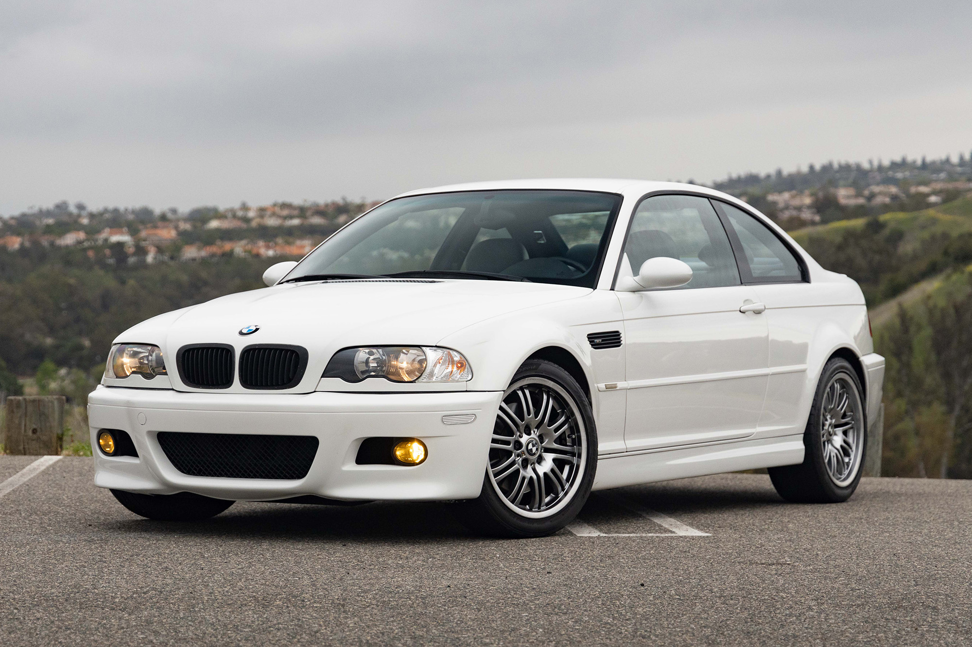 2002 BMW (E46) M3