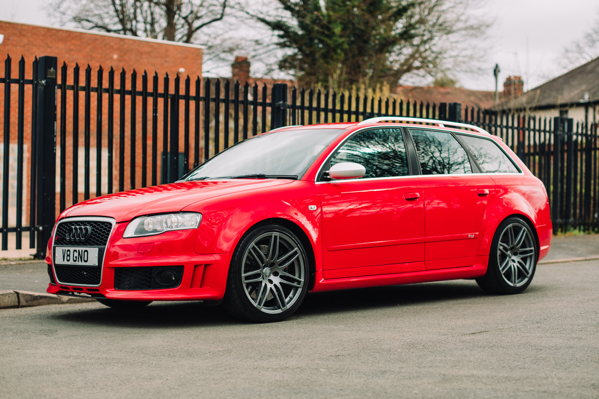 2006 AUDI (B7) RS4 AVANT