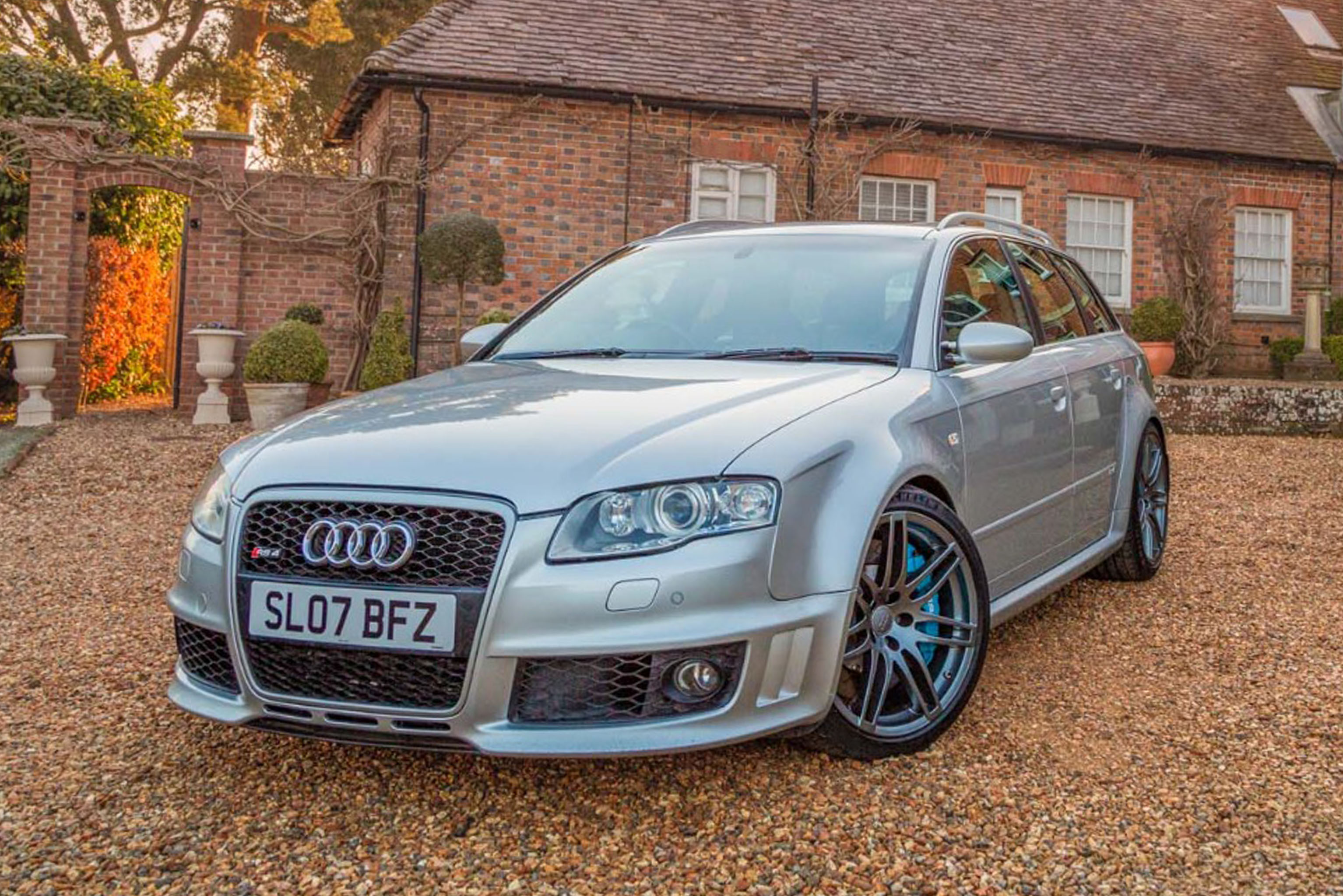 2007 AUDI (B7) RS4 AVANT