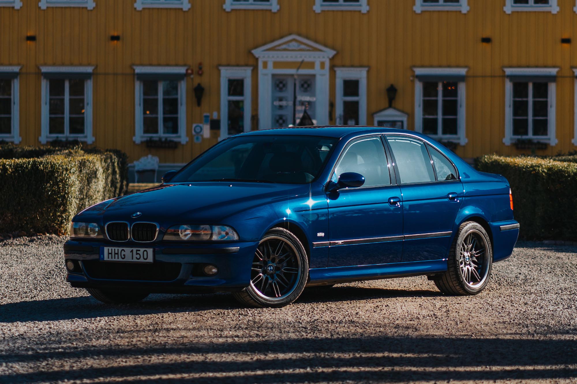 1999 BMW (E39) M5