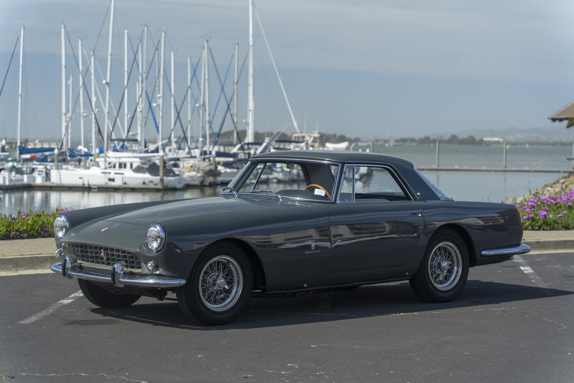 1959 FERRARI 250 GT COUPE BY PININ FARINA