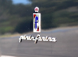 1959 FERRARI 250 GT COUPE BY PININ FARINA