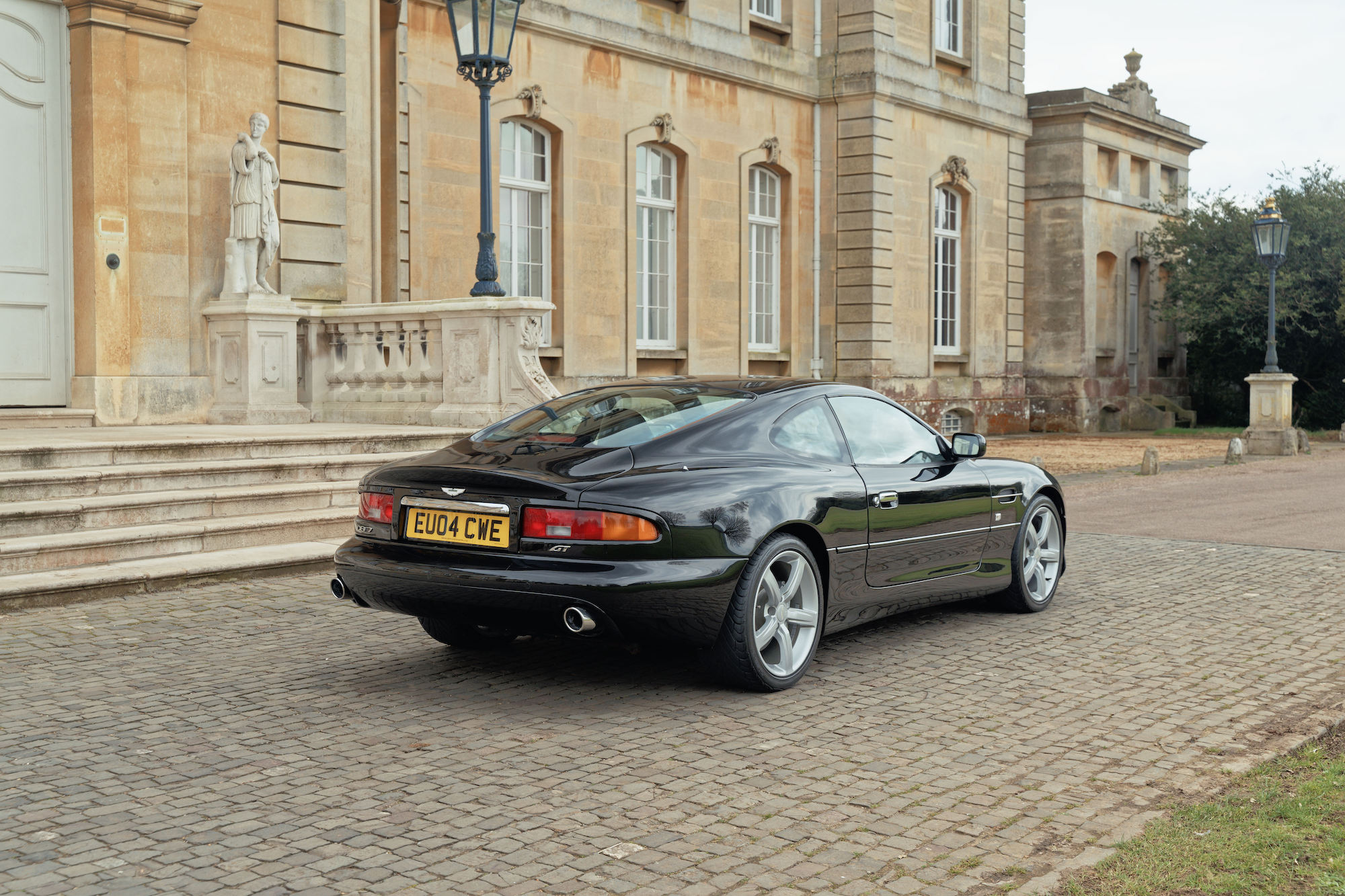 Aston Martin Db7 Gt Occasion