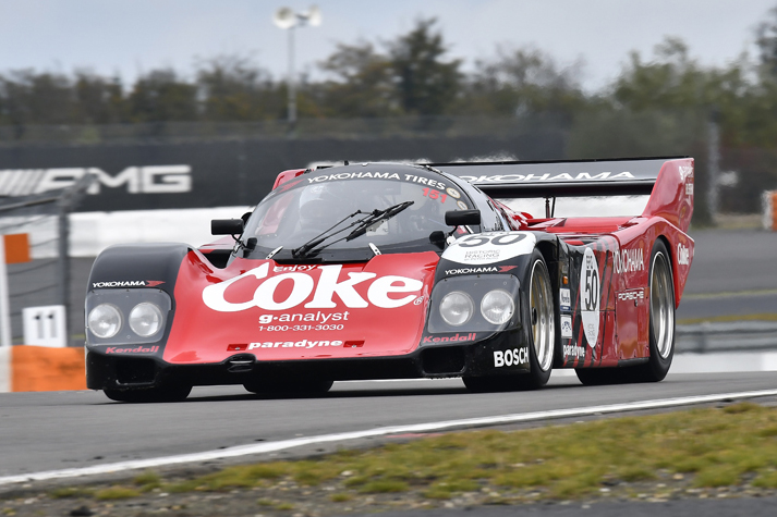 1987 PORSCHE 962