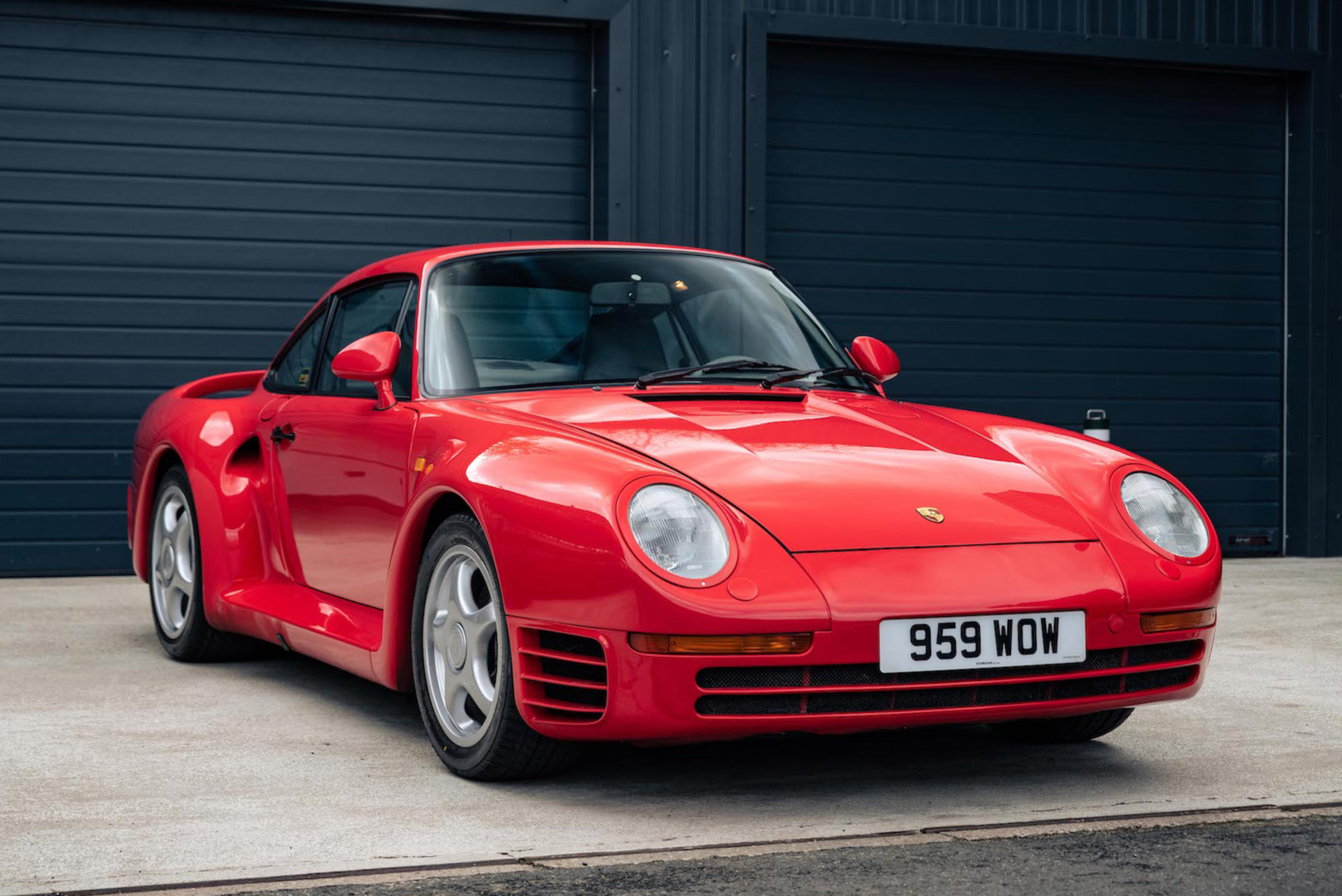 1987 PORSCHE 959