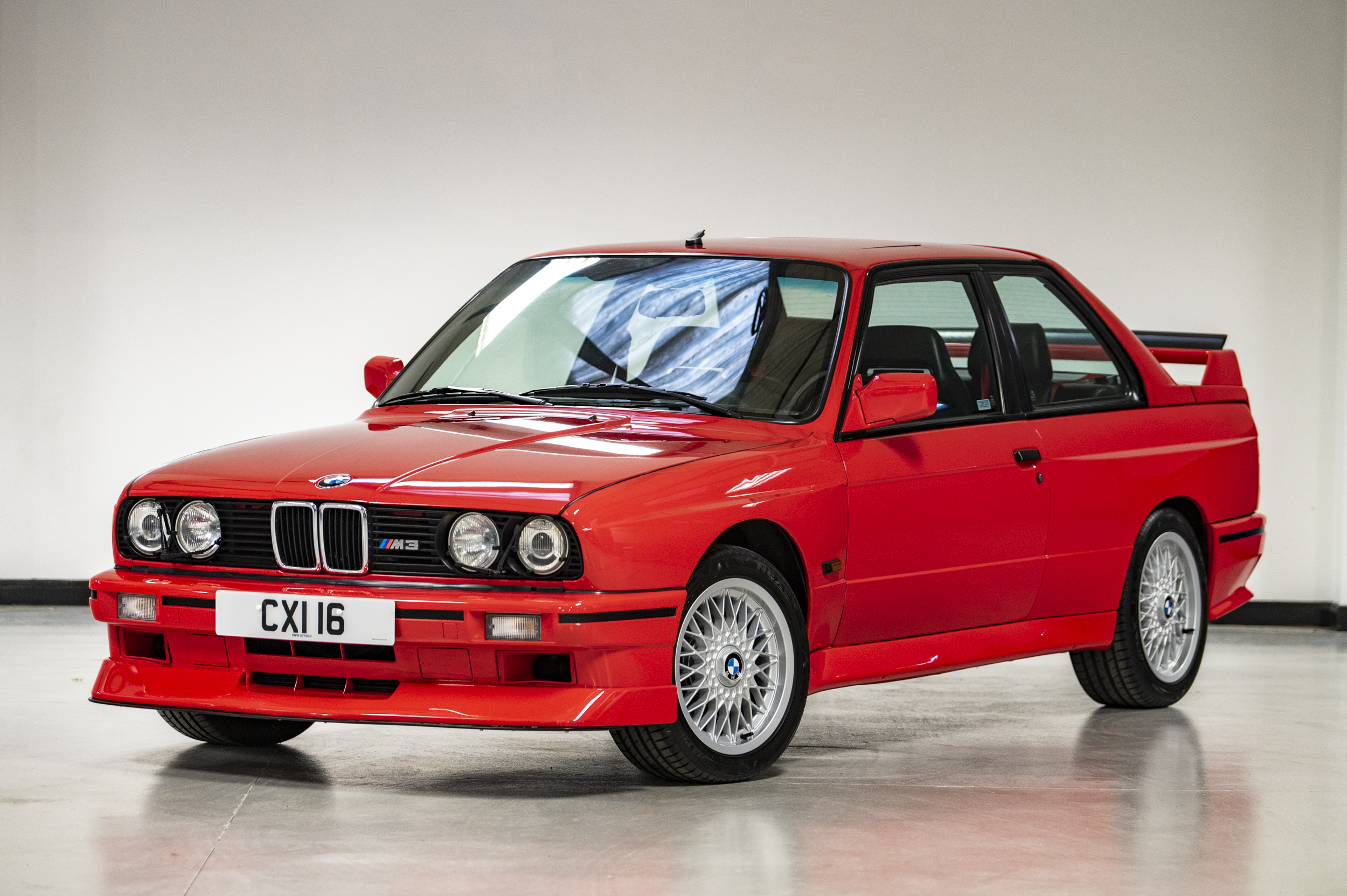 1988 BMW (E30) M3