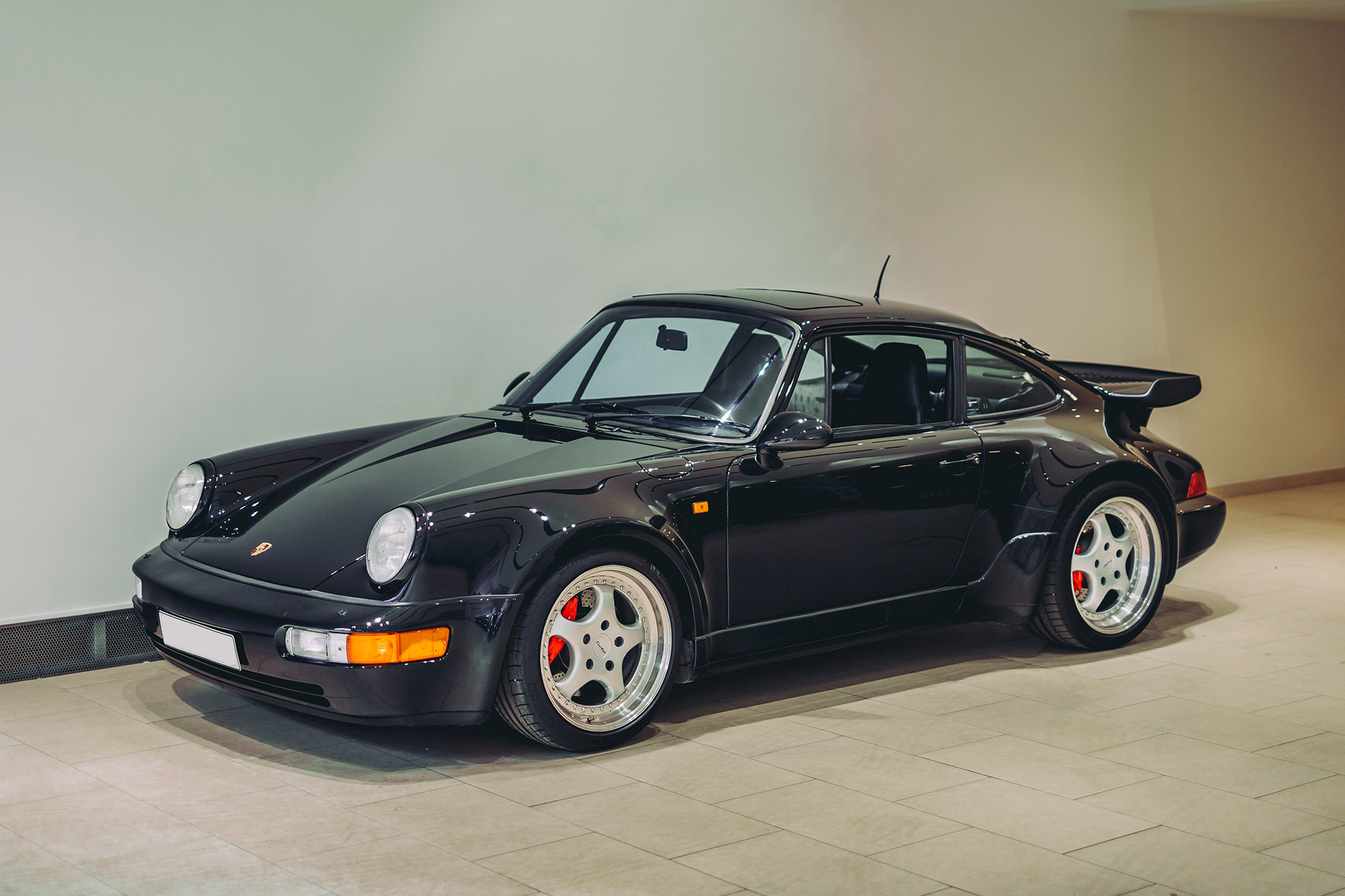 1992 PORSCHE 911 (964) TURBO 3.3