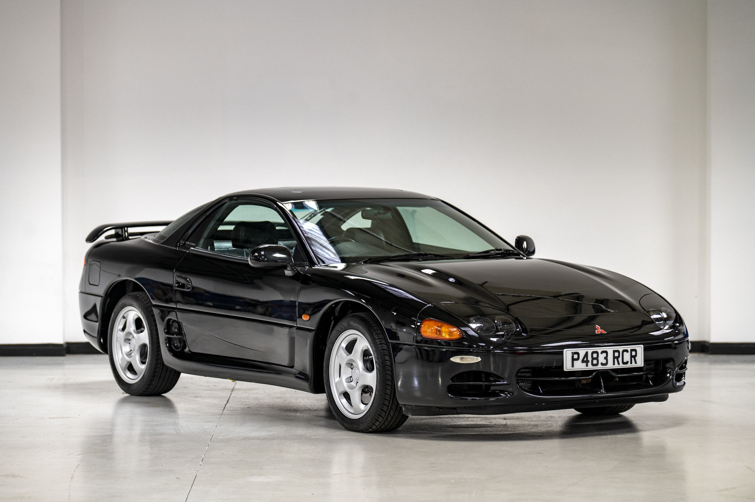 1996 MITSUBISHI 3000GT - 11,560 MILES