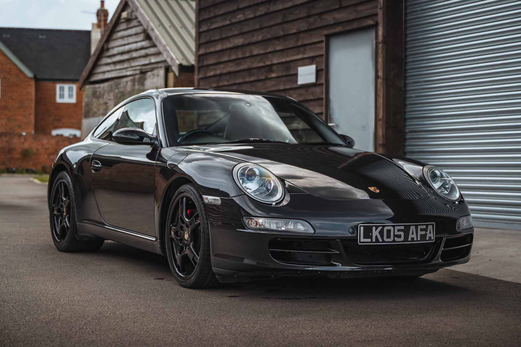 2005 PORSCHE 911 (997) CARRERA S