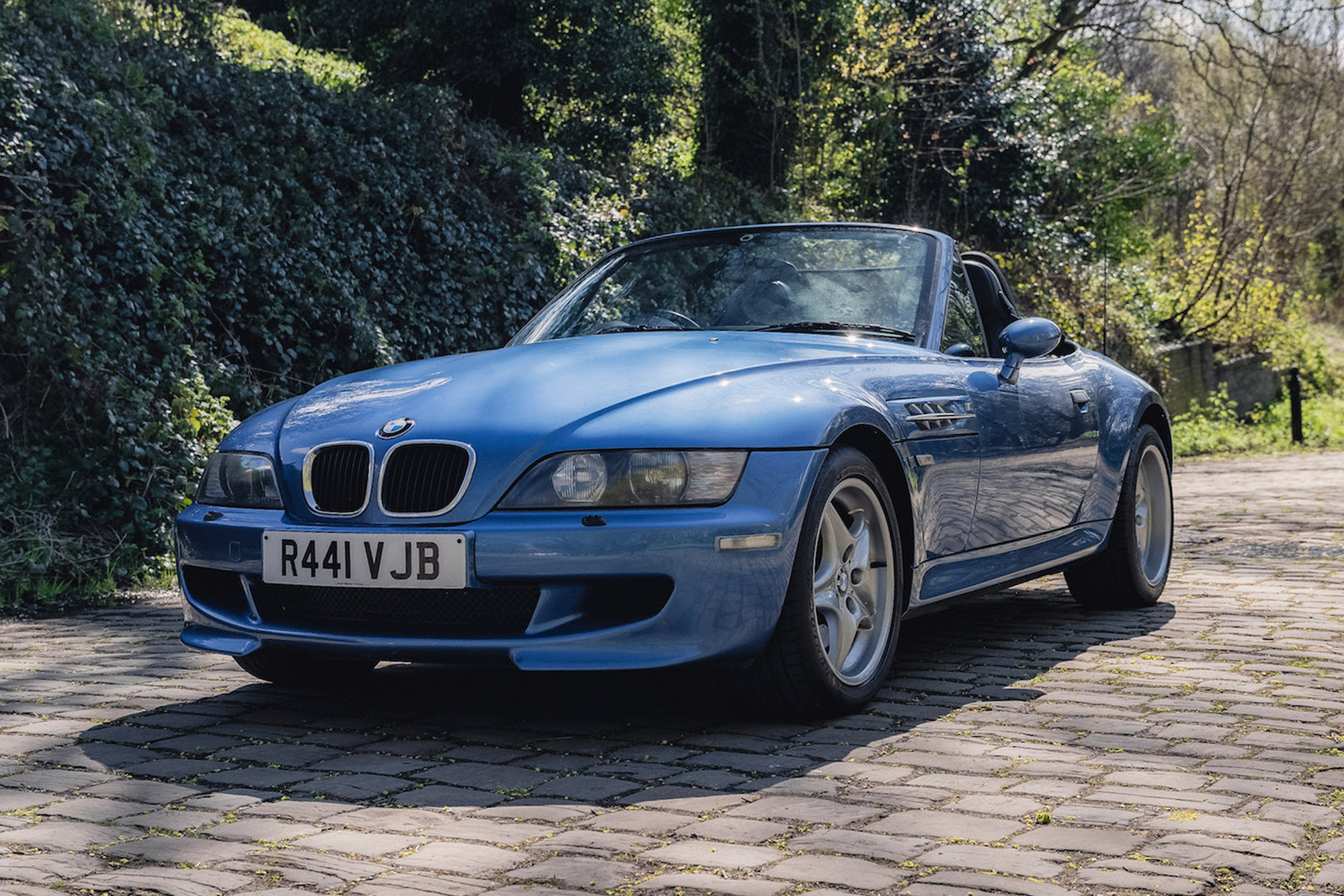 1998 BMW Z3 M ROADSTER