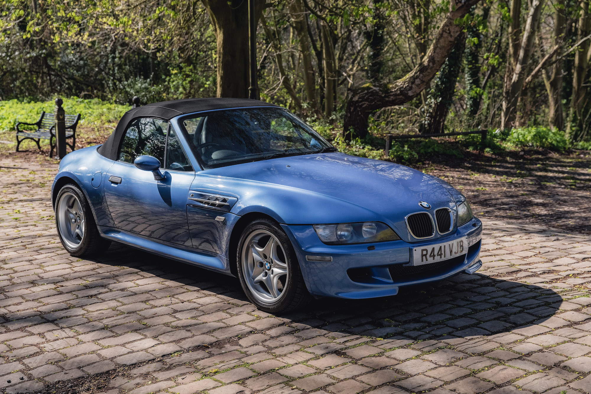 1998 BMW Z3 M ROADSTER