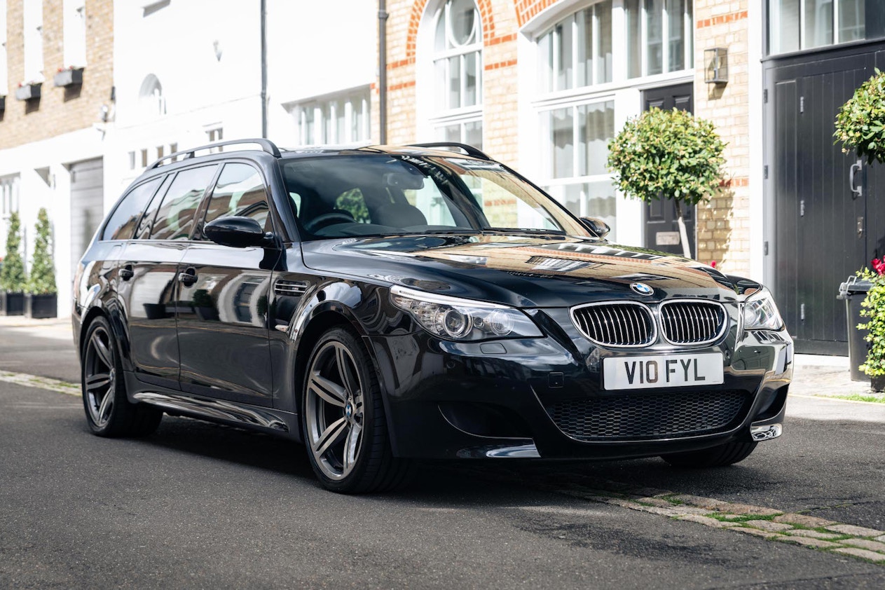 2007 Bmw (E61) M5 Touring - Manual Conversion For Sale By Auction In  London, United Kingdom