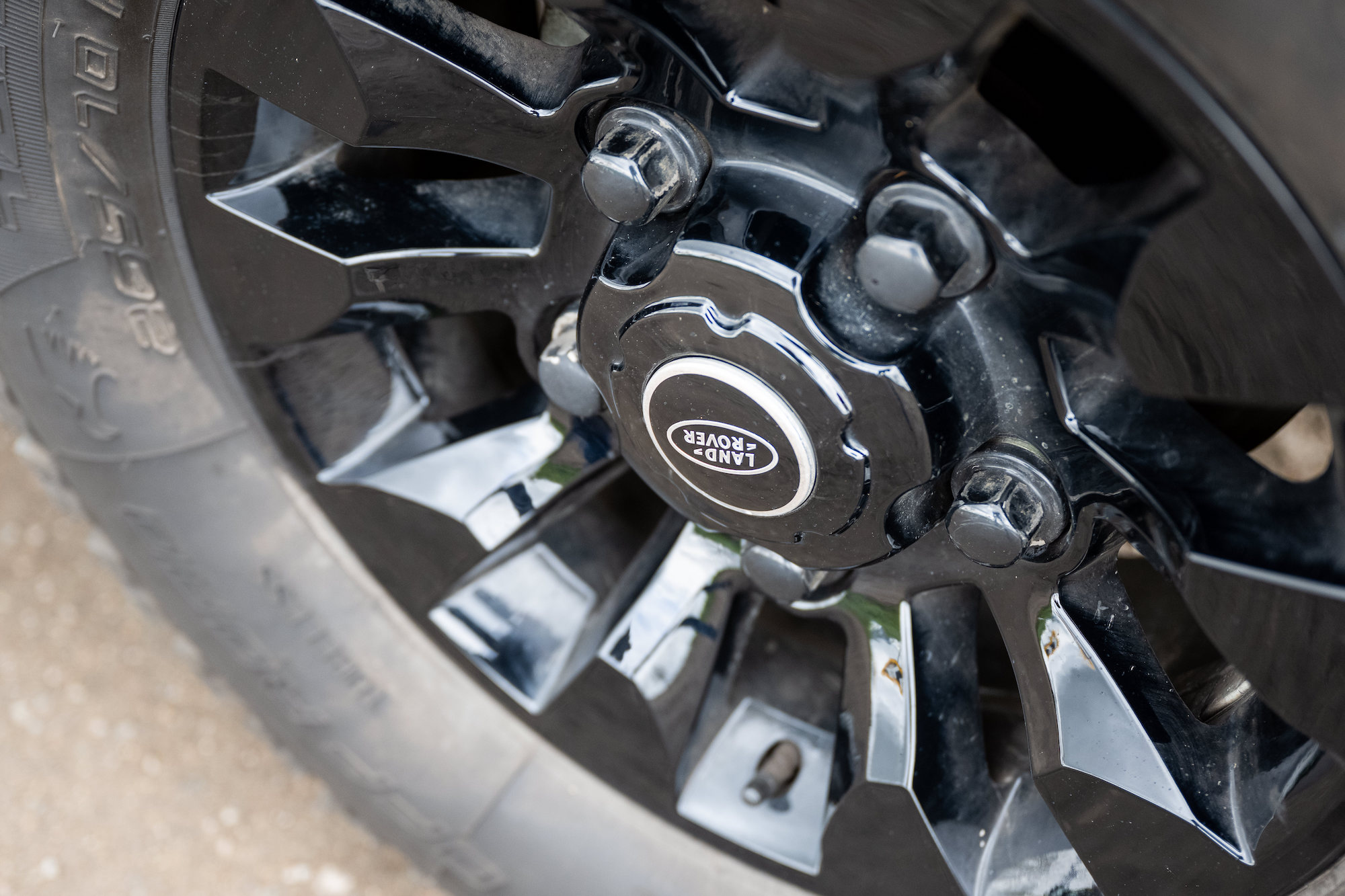 2003 LAND ROVER DEFENDER 90 - BMW M57 ENGINE