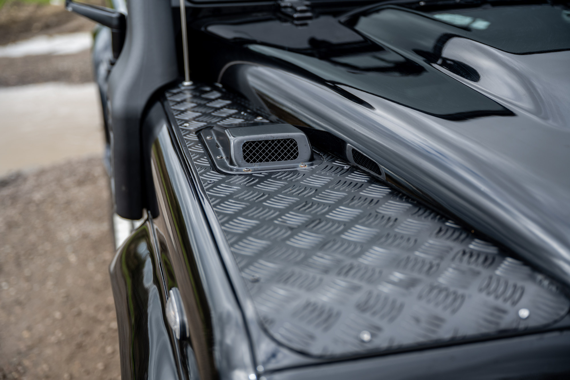 2003 LAND ROVER DEFENDER 90 - BMW M57 ENGINE