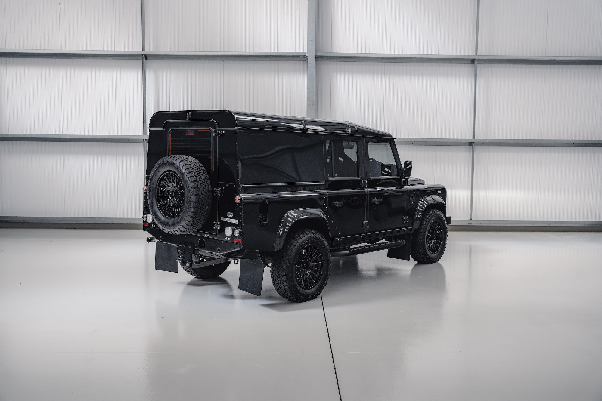 2013 LAND ROVER DEFENDER 110 XS UTILITY for sale by auction in ...