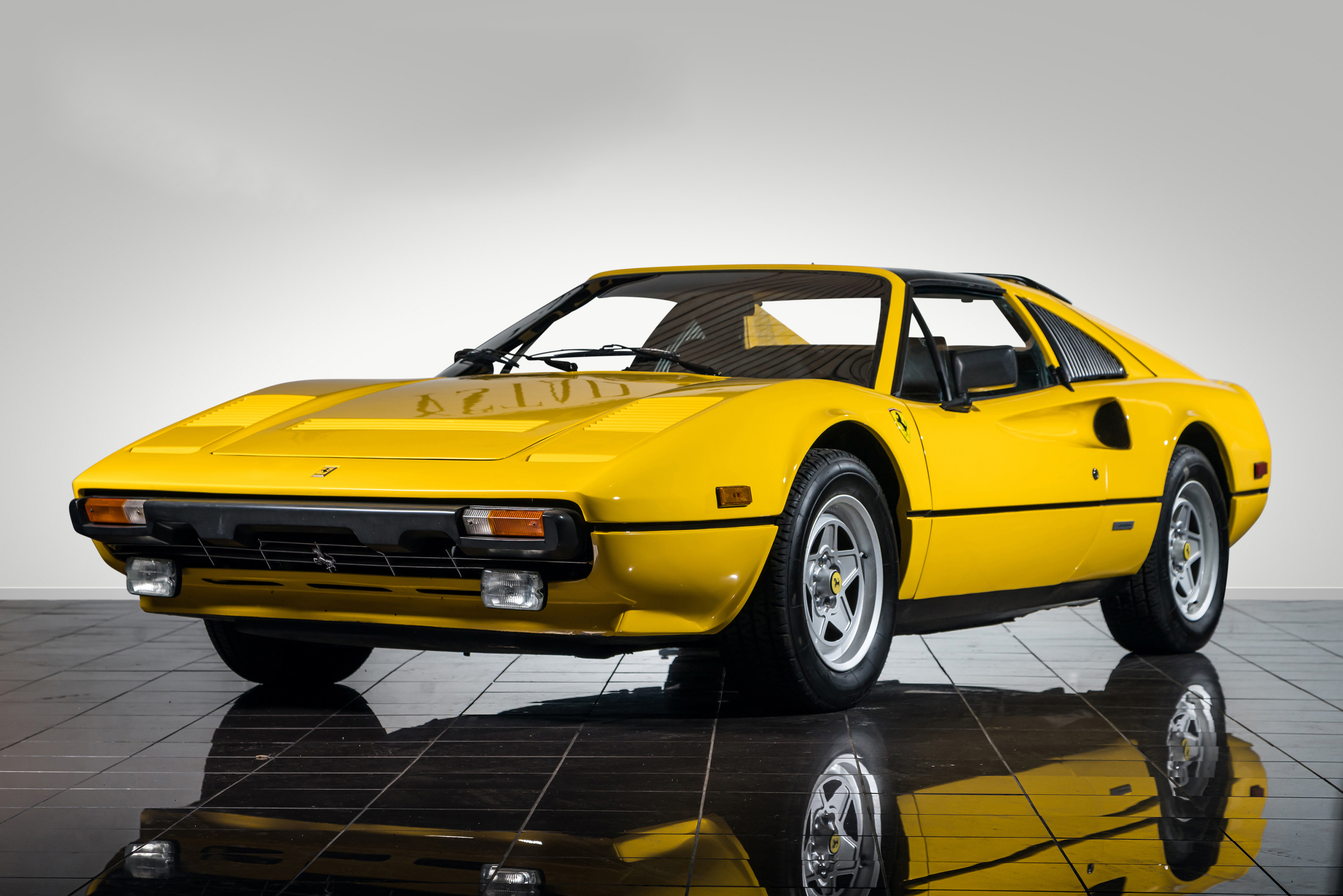 1983 FERRARI 308 GTSI QV