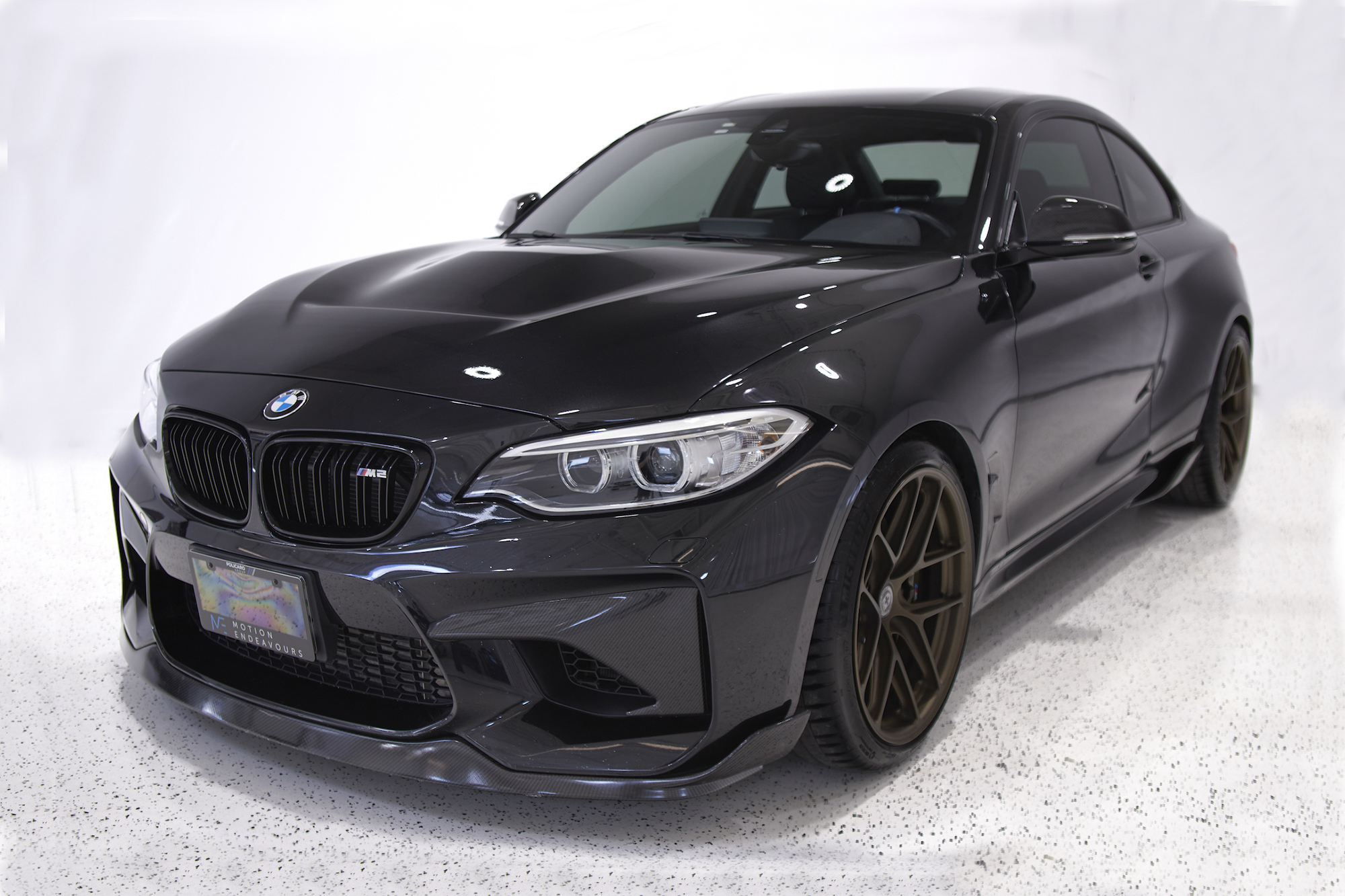 2017 BMW M2 - DINAN UPGRADE