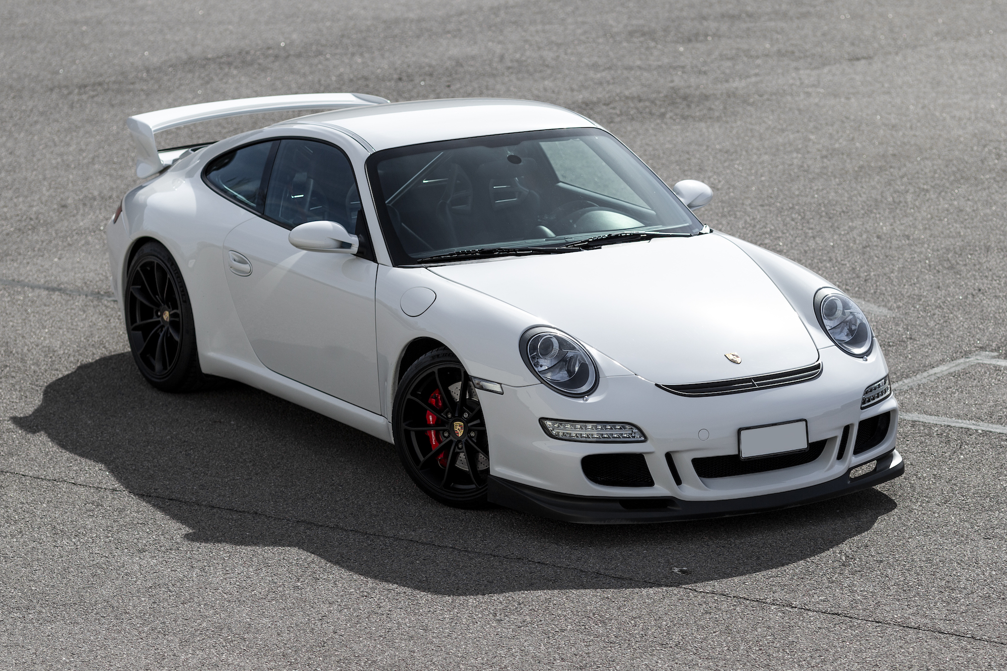 2007 PORSCHE 911 (997) GT3