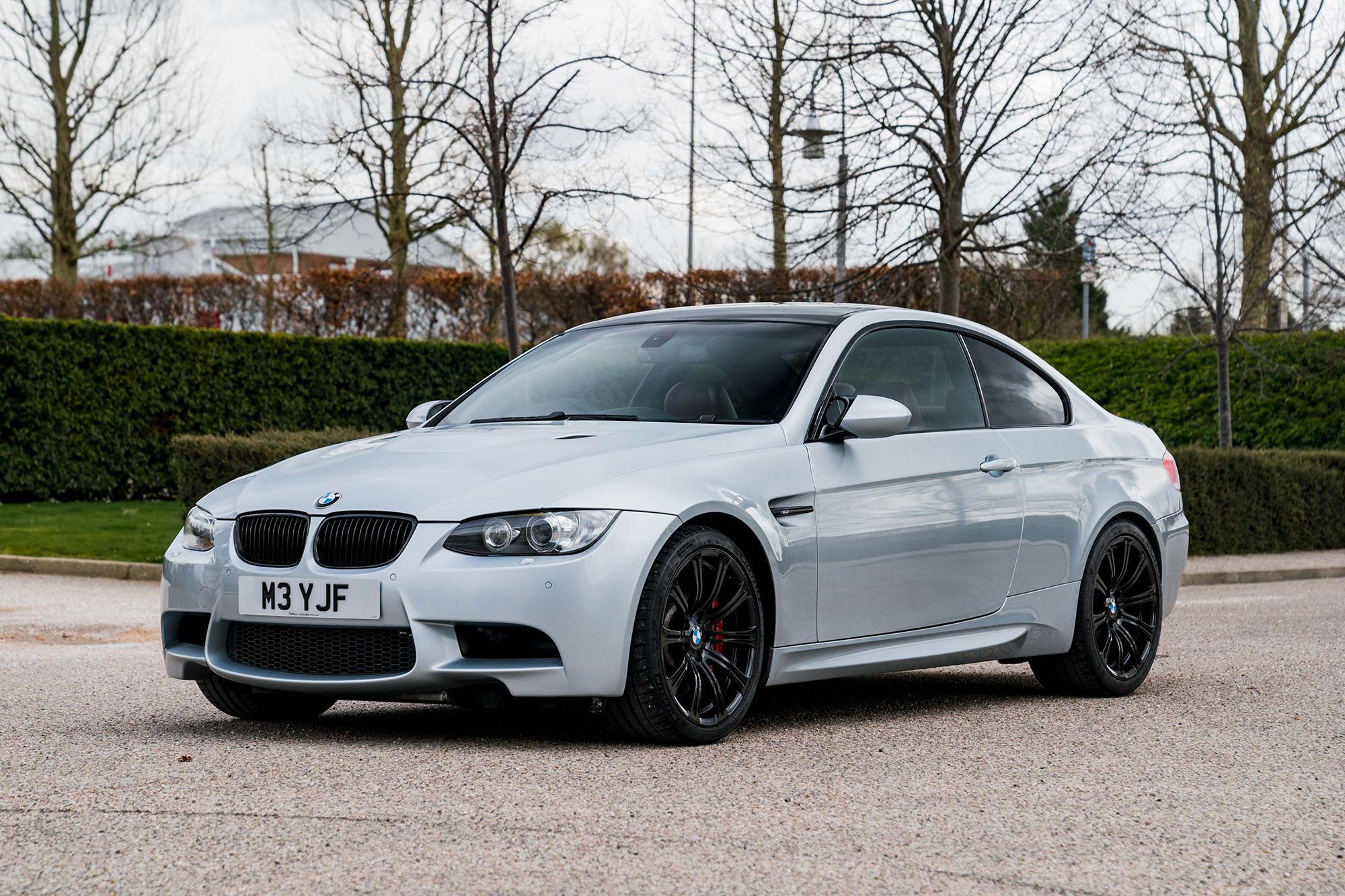 2007 BMW (E92) M3 - MANUAL