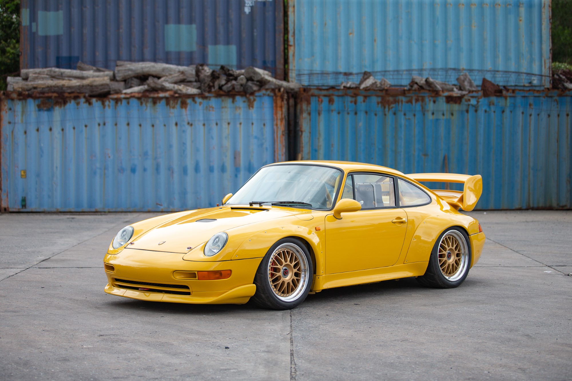 1995 PORSCHE 911 (993) CARRERA CUP