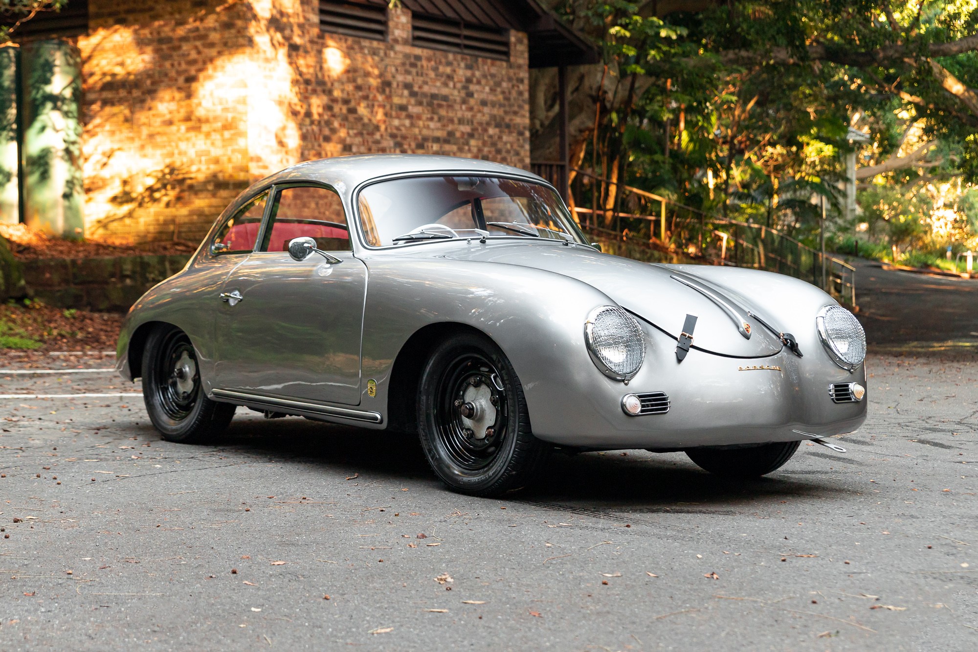 1957 PORSCHE 356 A 1600