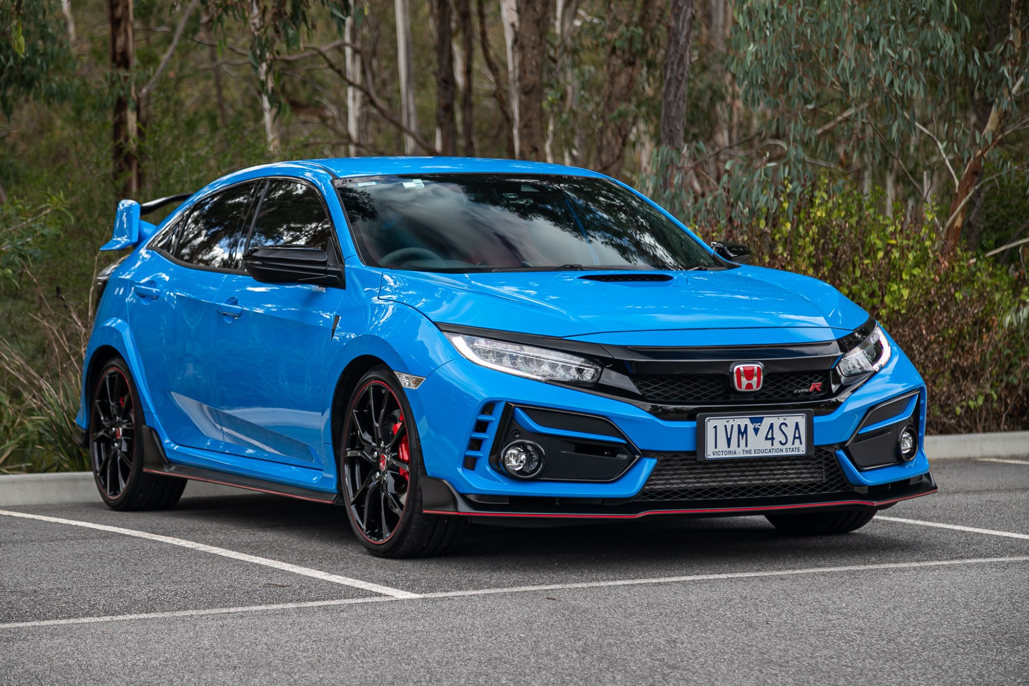 2020 HONDA CIVIC TYPE R