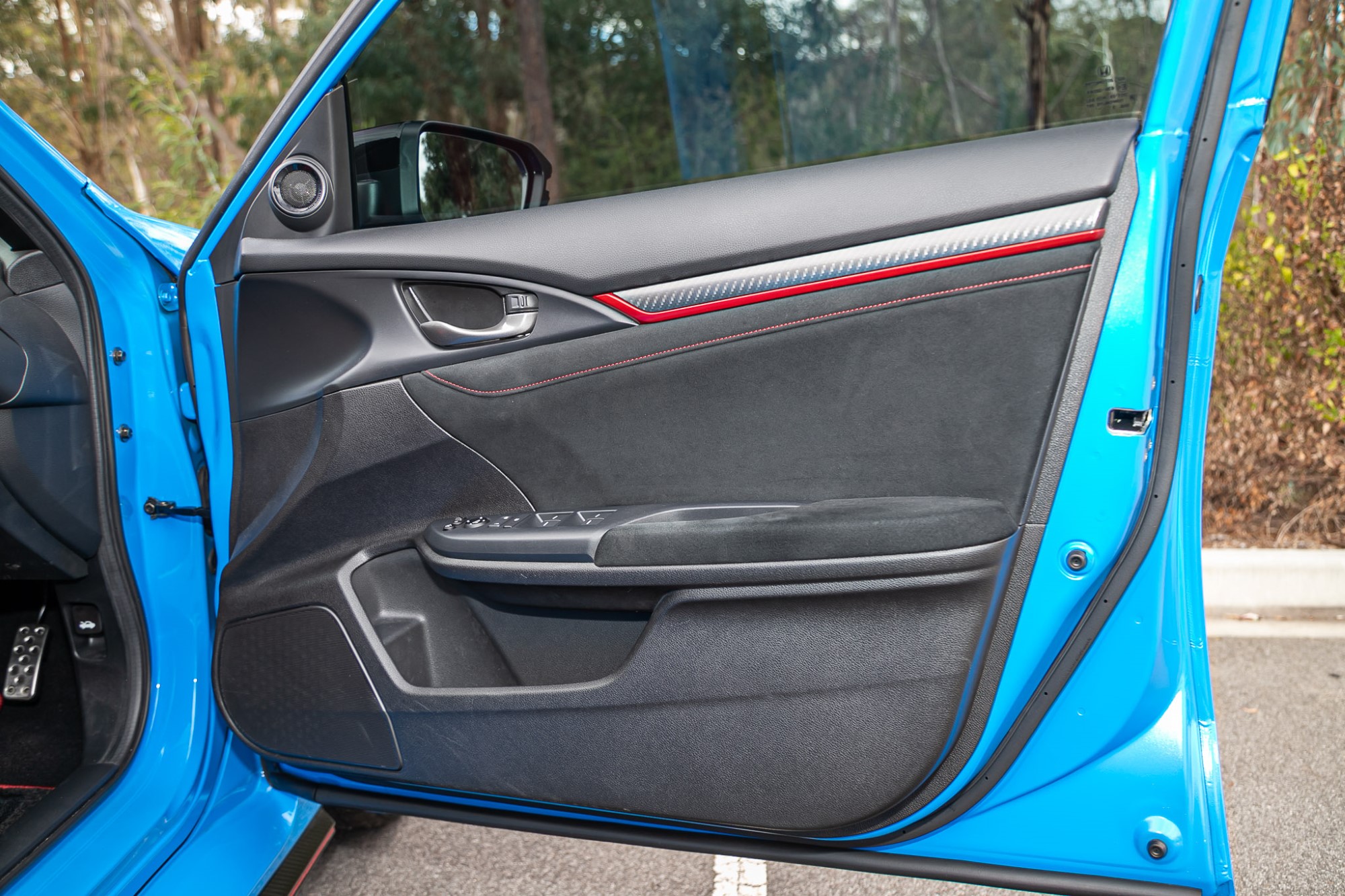 2020 HONDA CIVIC TYPE R