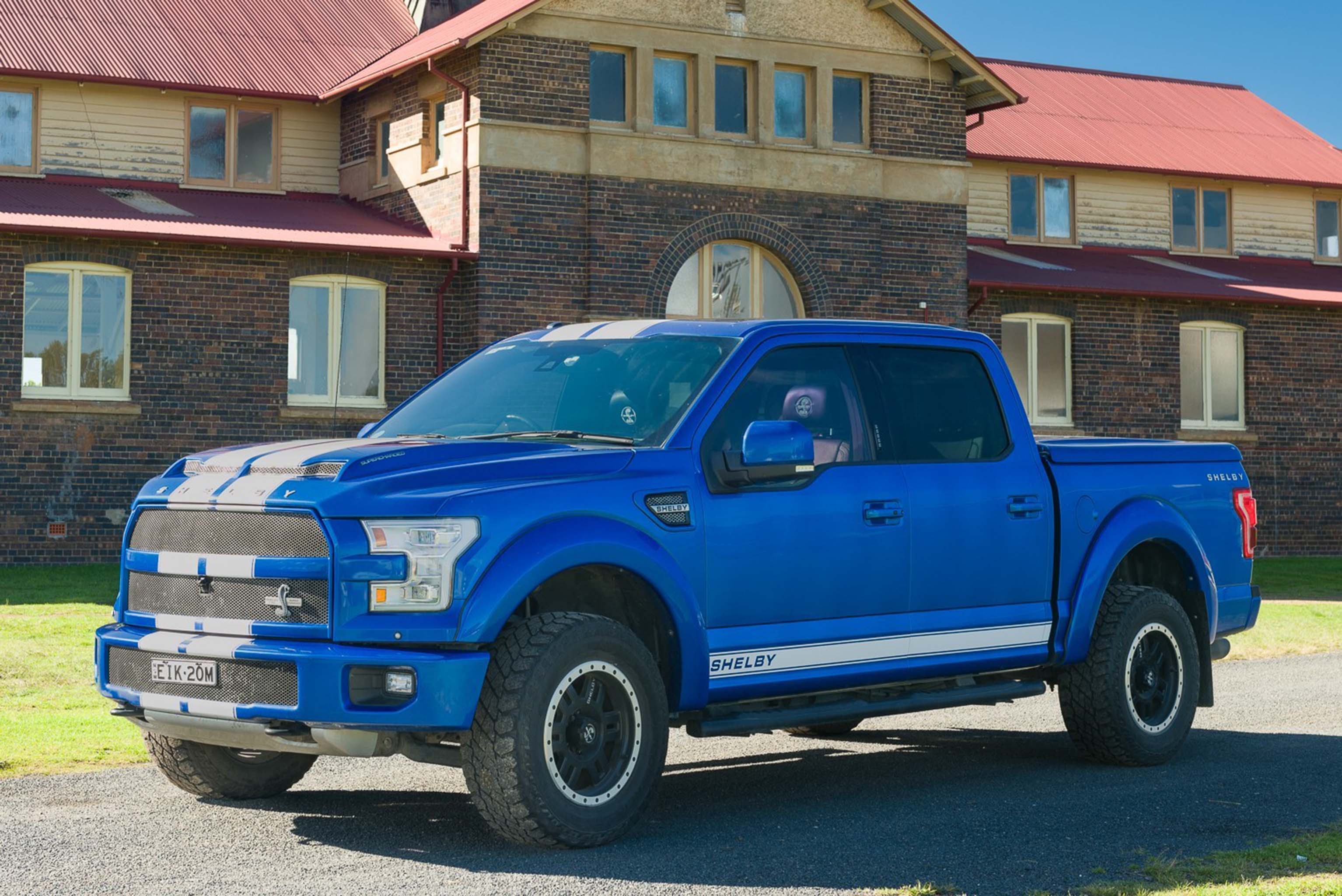 2017 FORD SHELBY F-150 SUPER SNAKE