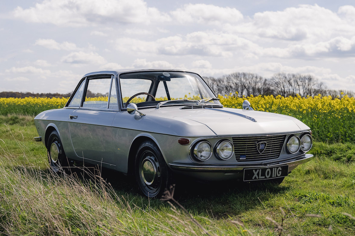 1968 LANCIA FULVIA