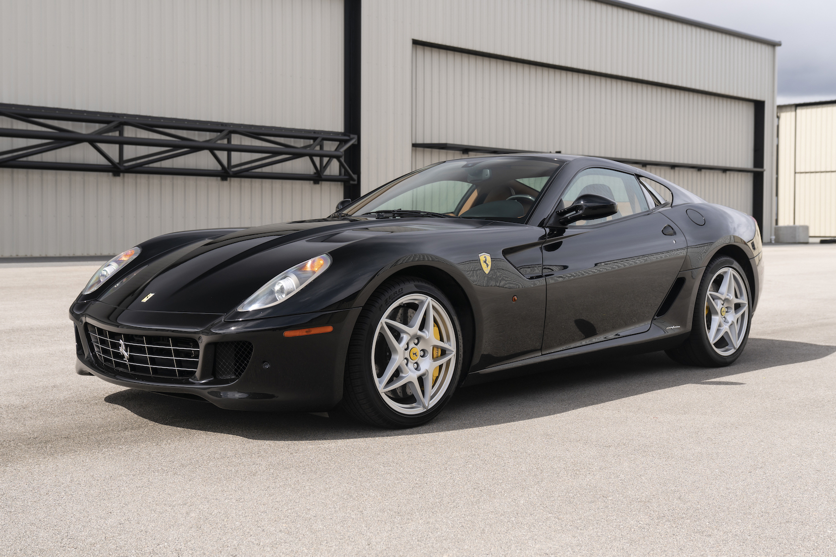 2007 FERRARI 599 GTB FIORANO