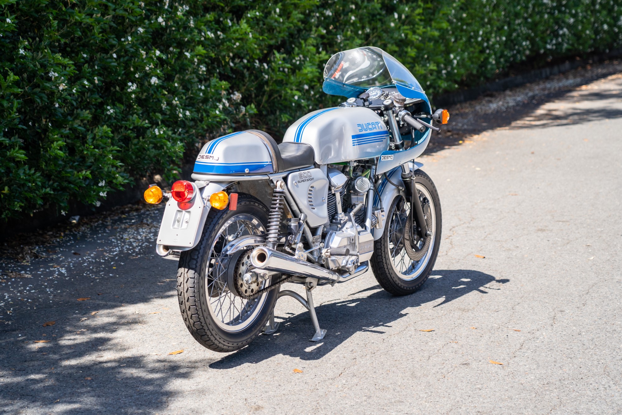 1976 DUCATI 900 SS - 4 KM