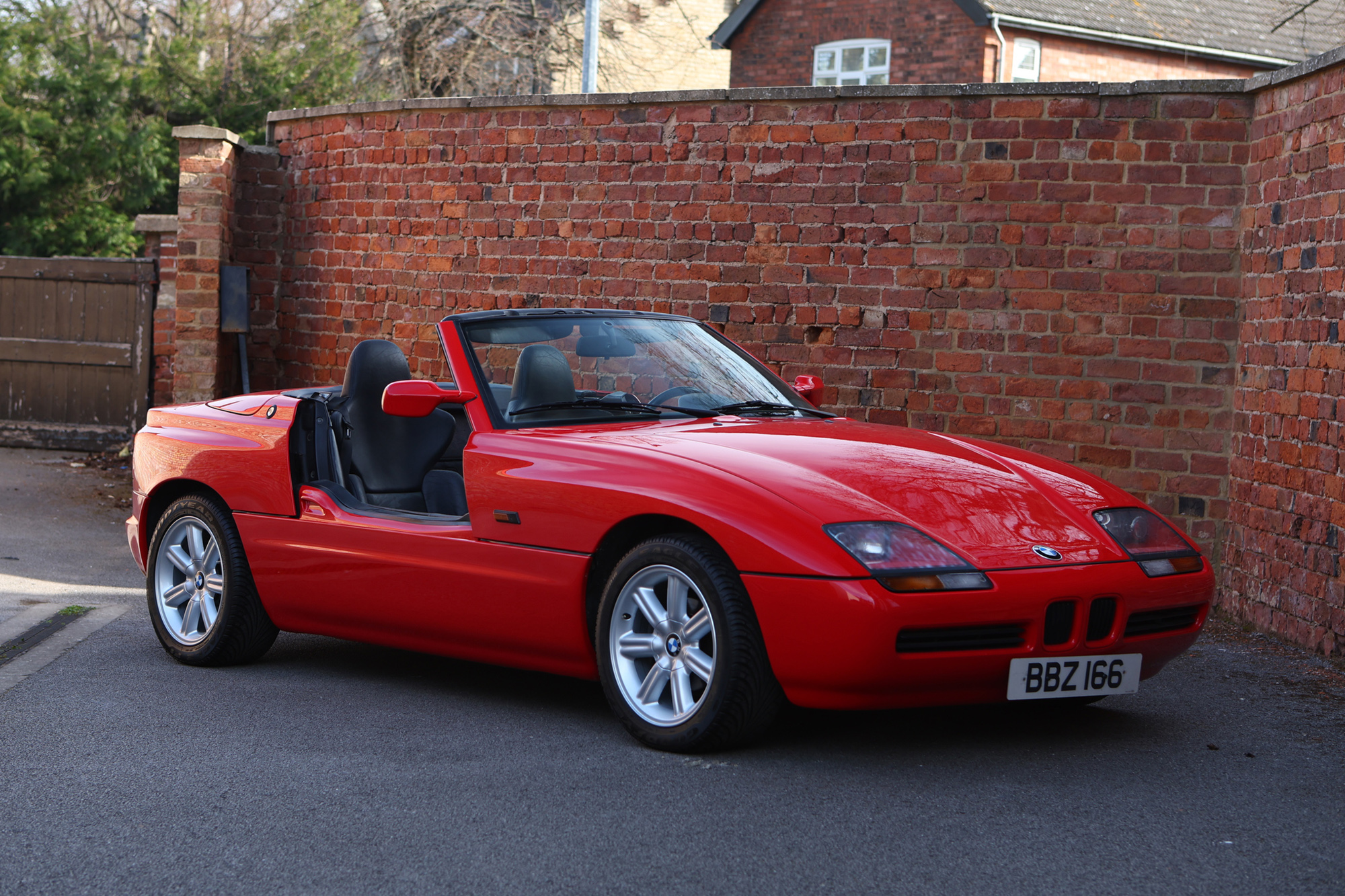 1991 BMW Z1 for sale by auction in Brigg, North Lincolnshire