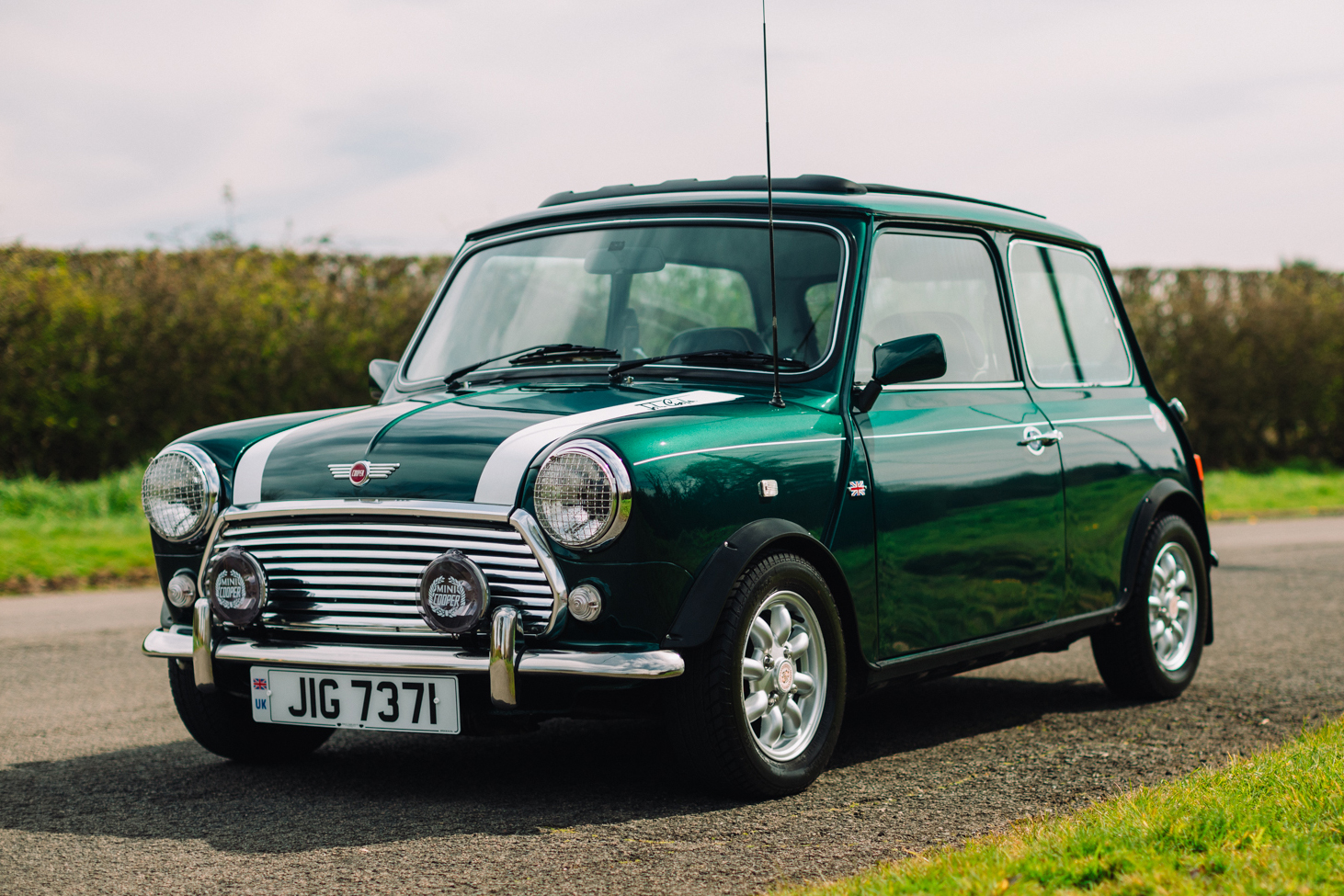 1995 ROVER MINI COOPER SI