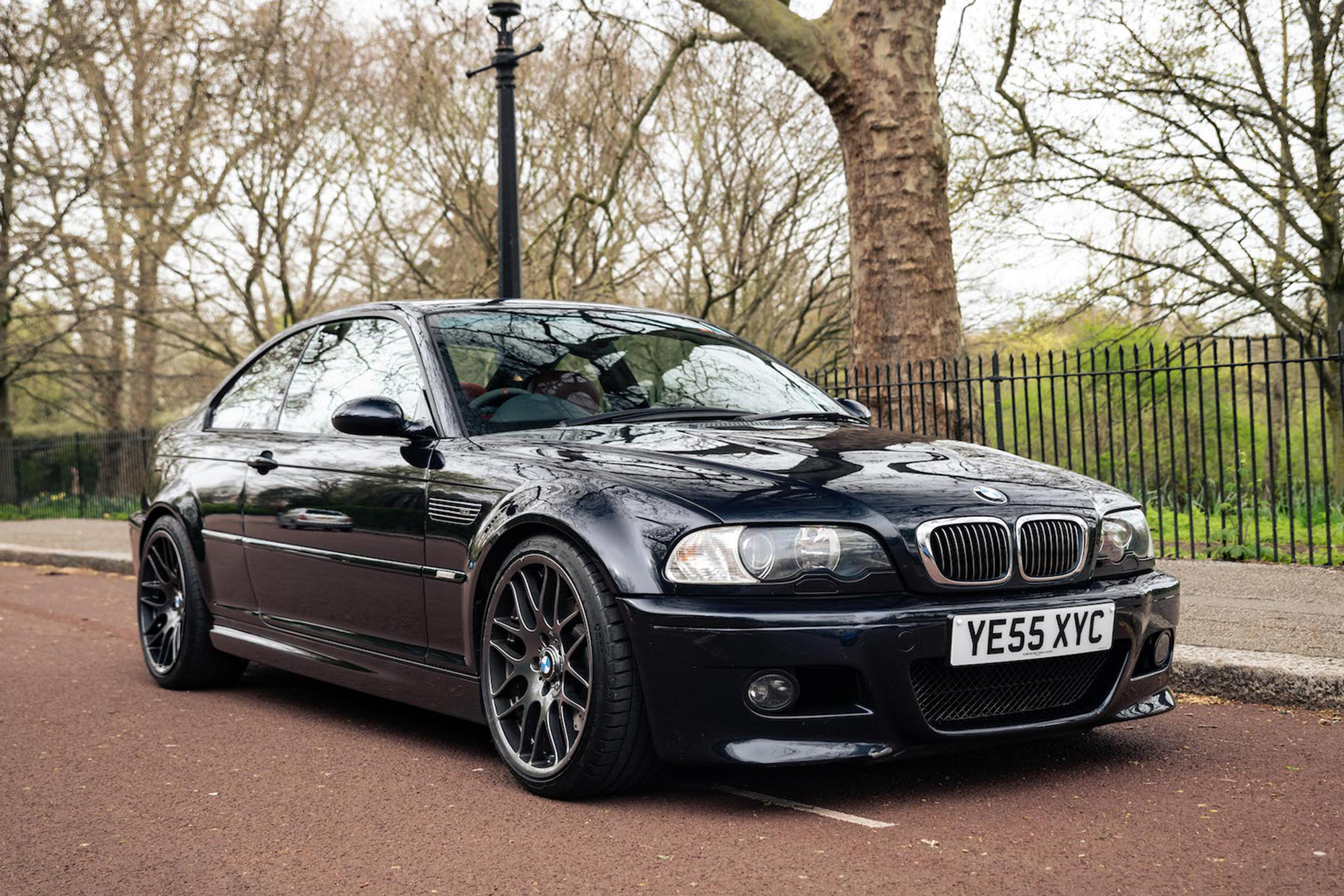 2005 BMW (E46) M3 - MANUAL