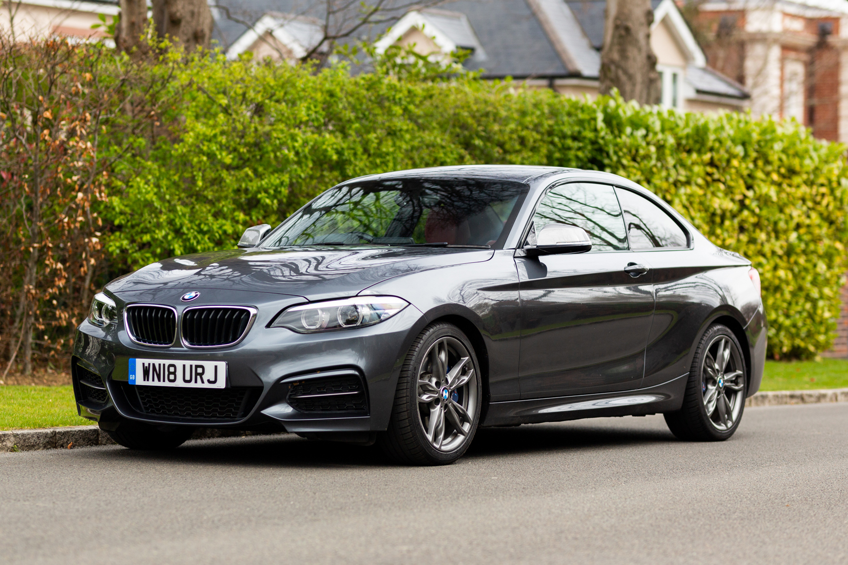 2018 BMW (F22) M240I