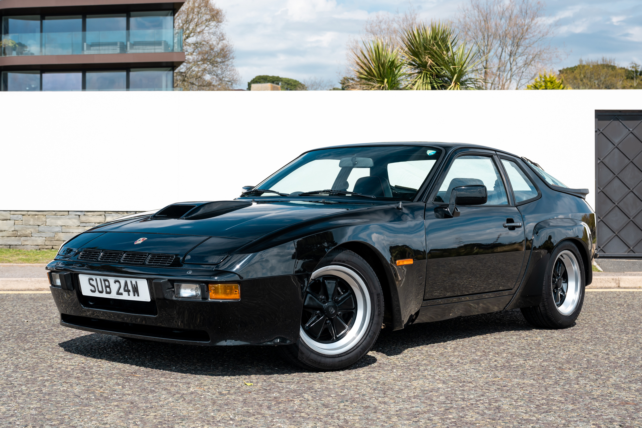 1981 PORSCHE 924 CARRERA GT