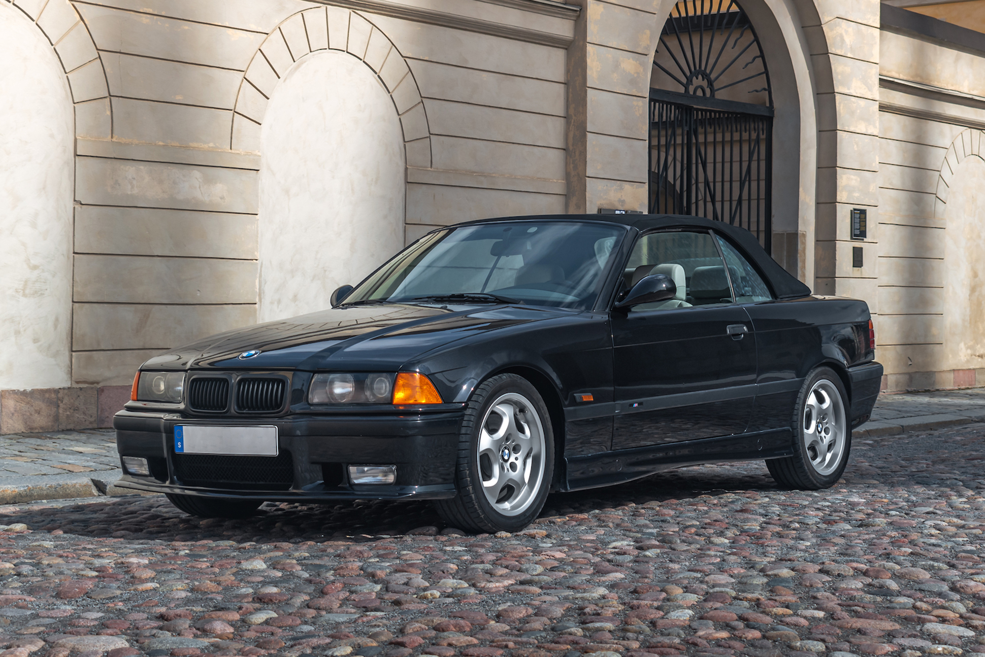 1994 BMW (E36) M3 CONVERTIBLE for sale in Stockholm, Sweden