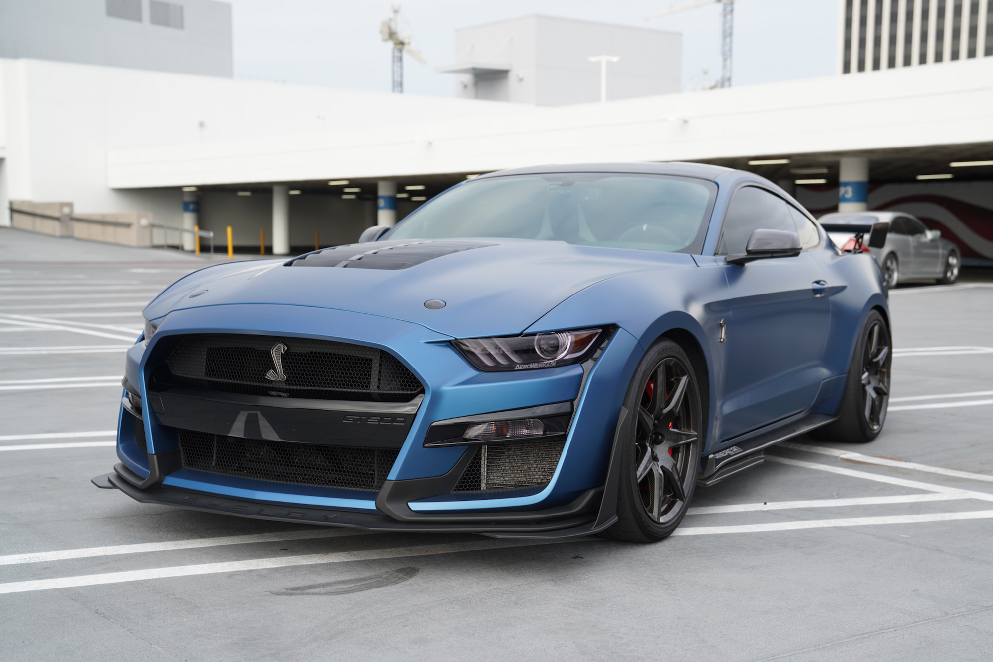 2020 FORD SHELBY MUSTANG GT500 - CARBON FIBRE TRACK PACK