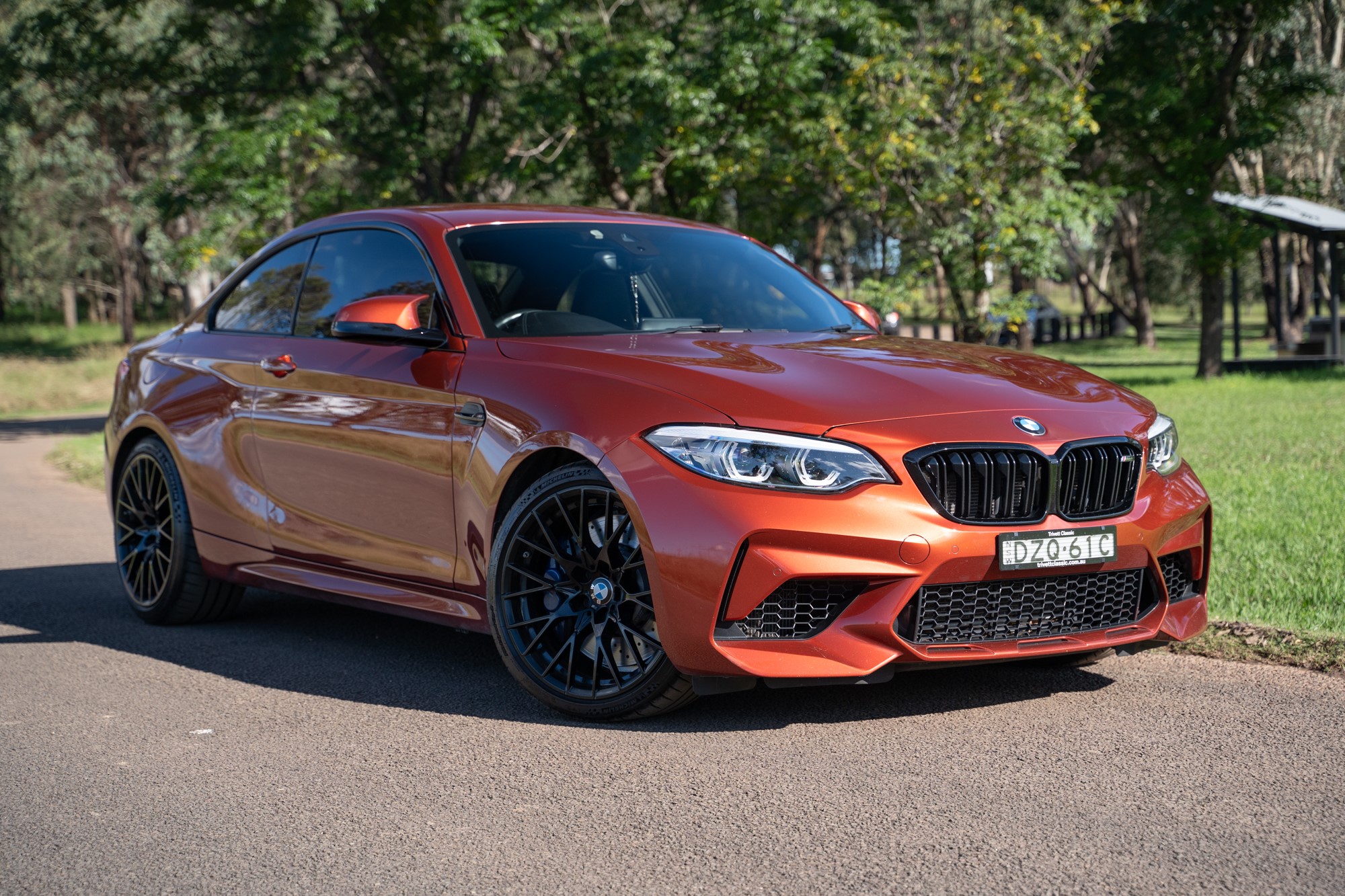 2018 BMW M2 COMPETITION for sale by auction in West Pennant hills, NSW ...