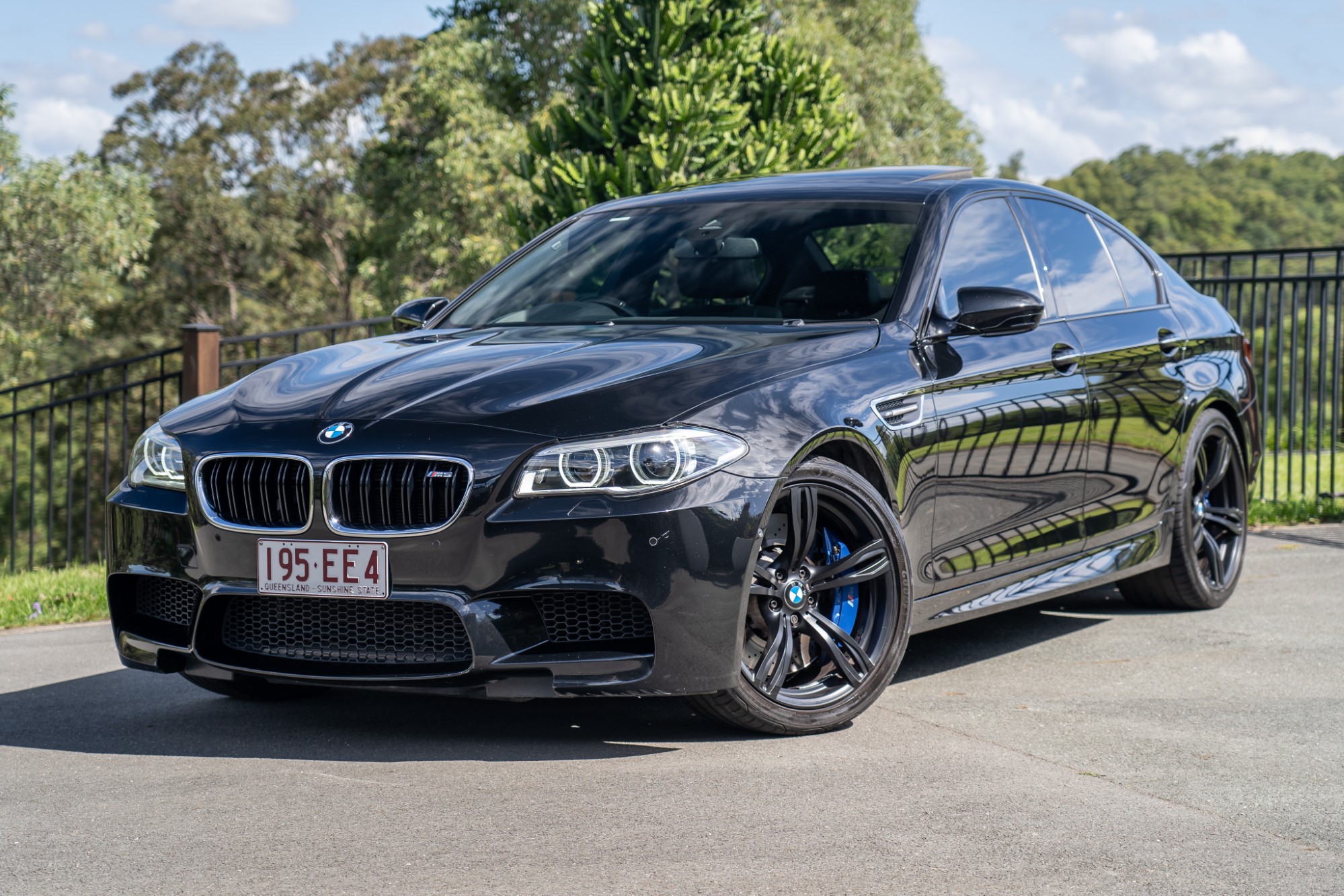 2016 BMW (F10) M5 PURE