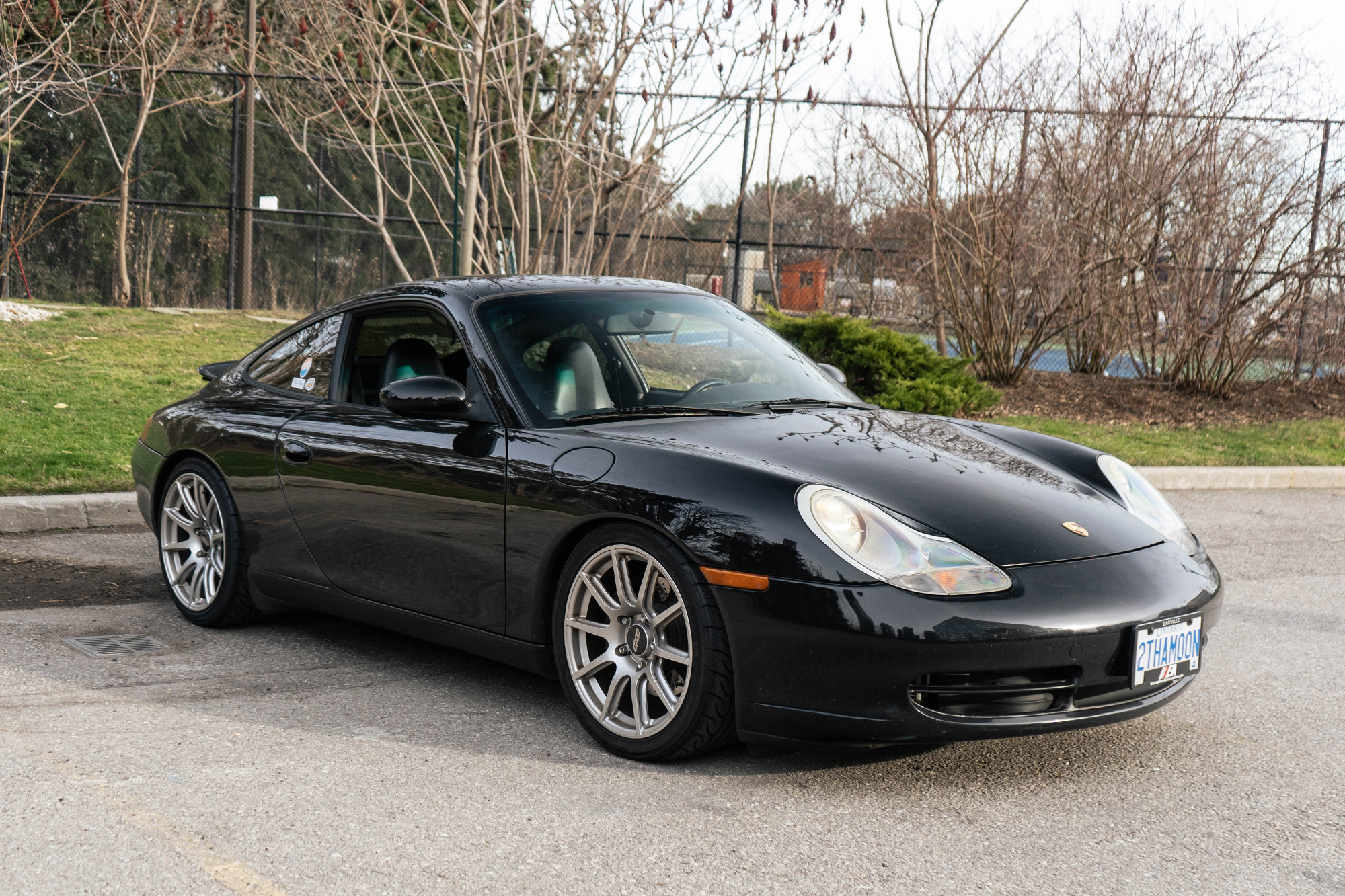 1999 PORSCHE 911 (996) CARRERA