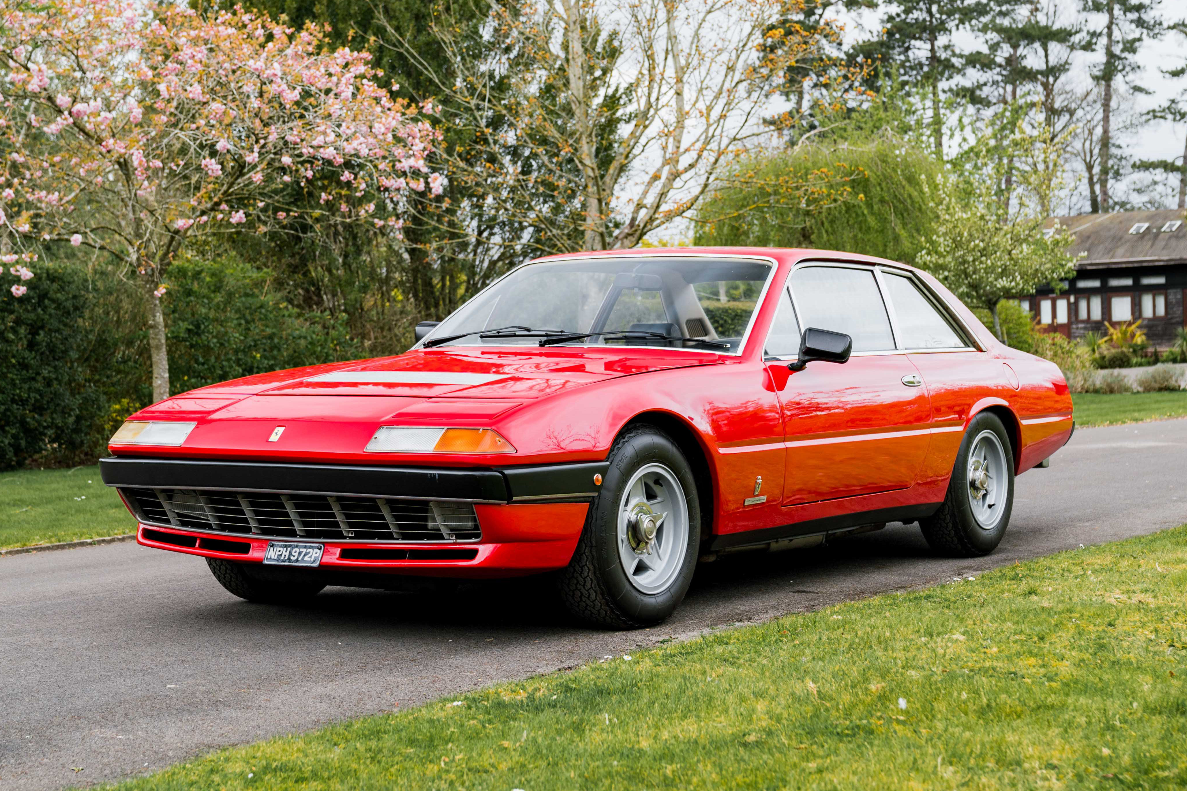 1976 FERRARI 365 GT4 2+2 - PROJECT CAR