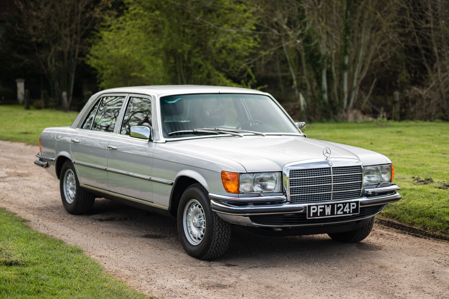 1976 MERCEDES-BENZ (W116) 450 SEL 6.9