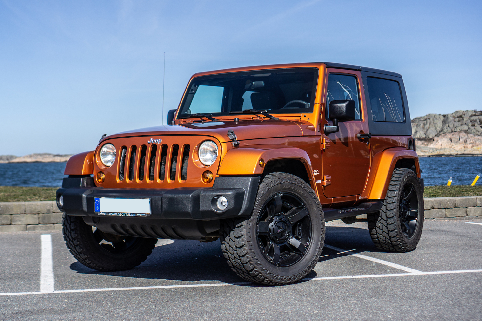 2010 JEEP WRANGLER