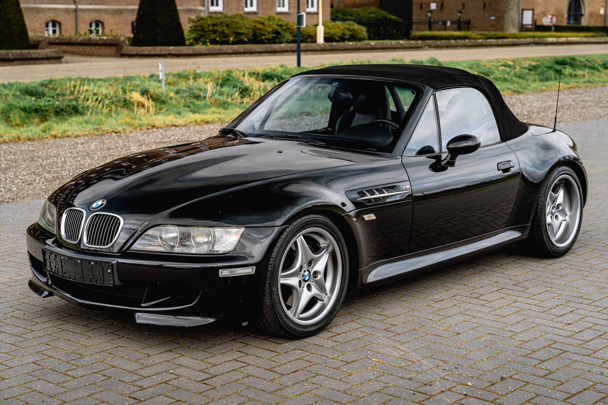 2002 BMW Z3 M ROADSTER - S54 ENGINE