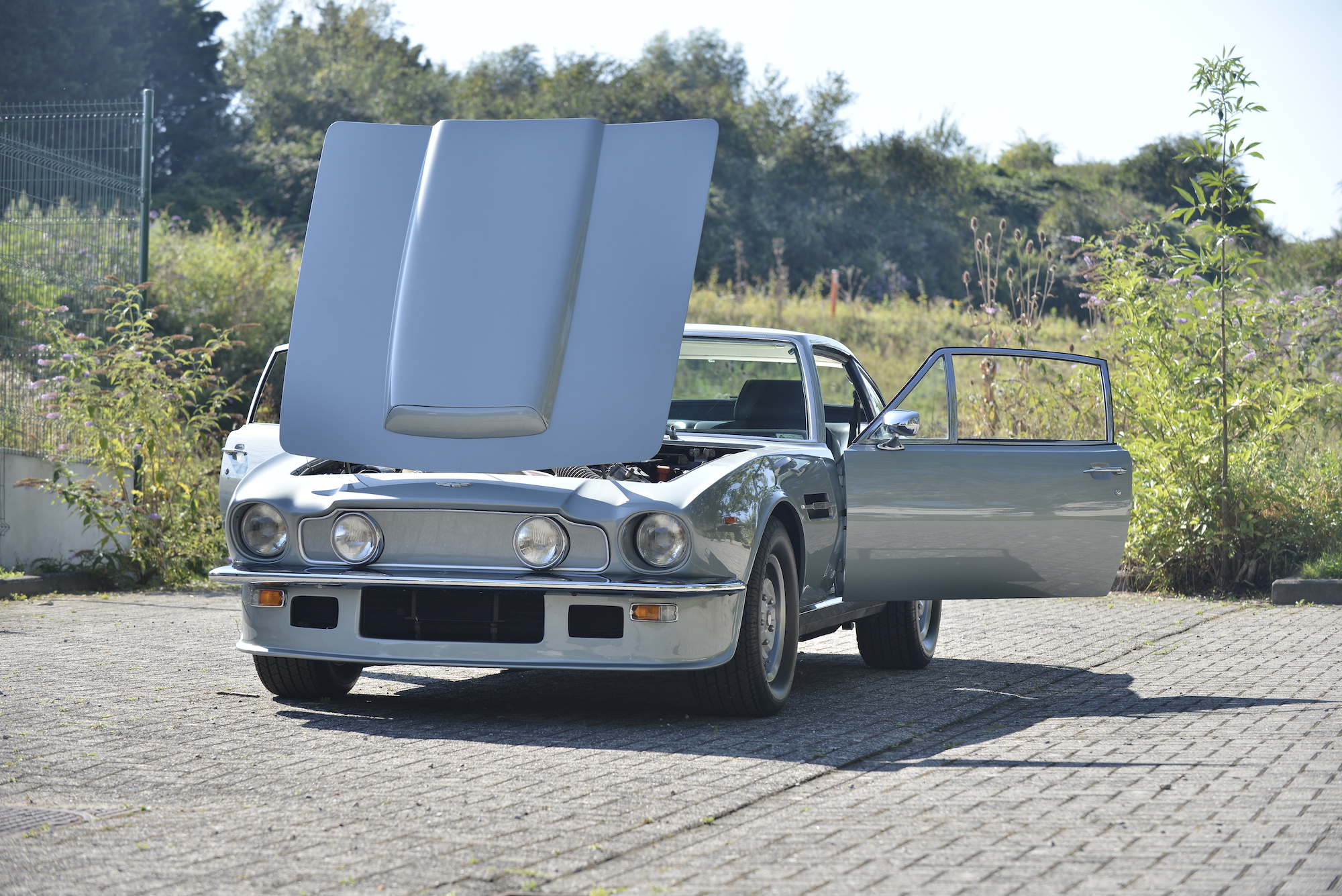 1977 ASTON MARTIN V8 VANTAGE 'BOLT-ON FLIPTAIL'