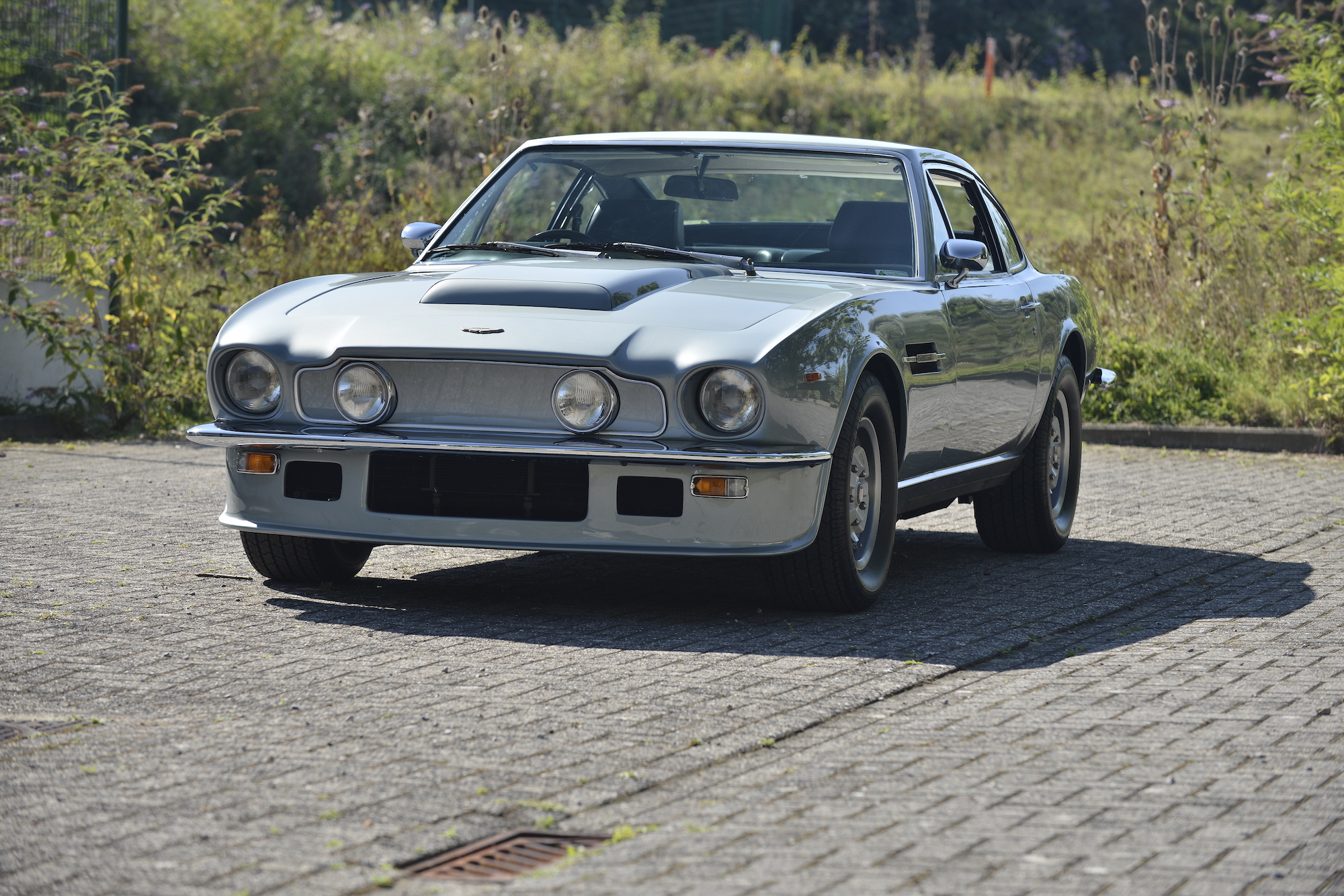 1977 ASTON MARTIN V8 VANTAGE 'BOLT-ON FLIPTAIL'