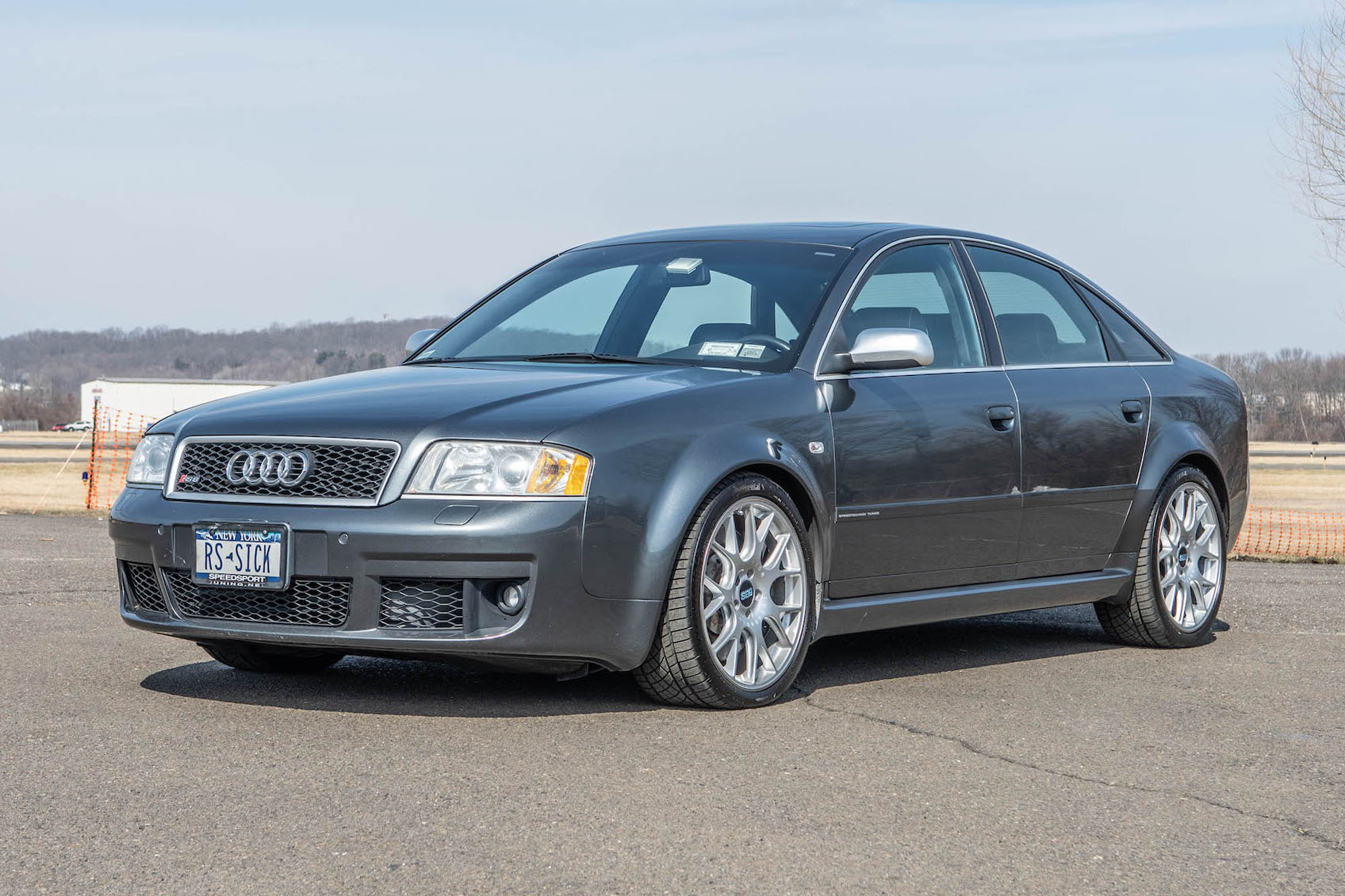 2003 AUDI (C5) RS6 SALOON